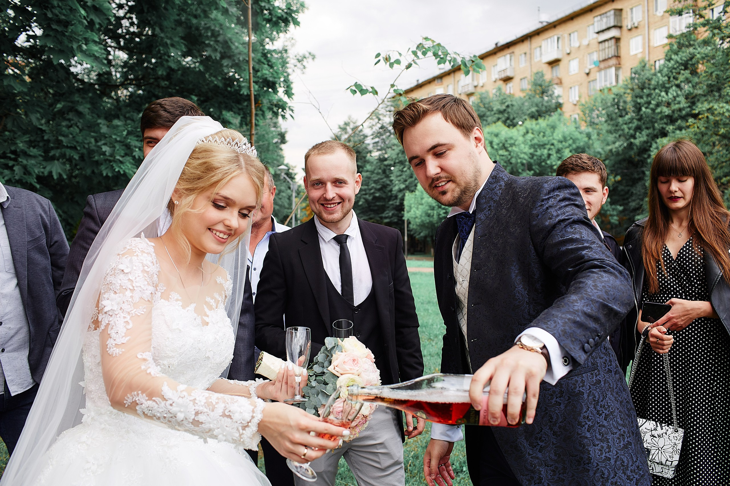 Денис и Кристина. Портфолио