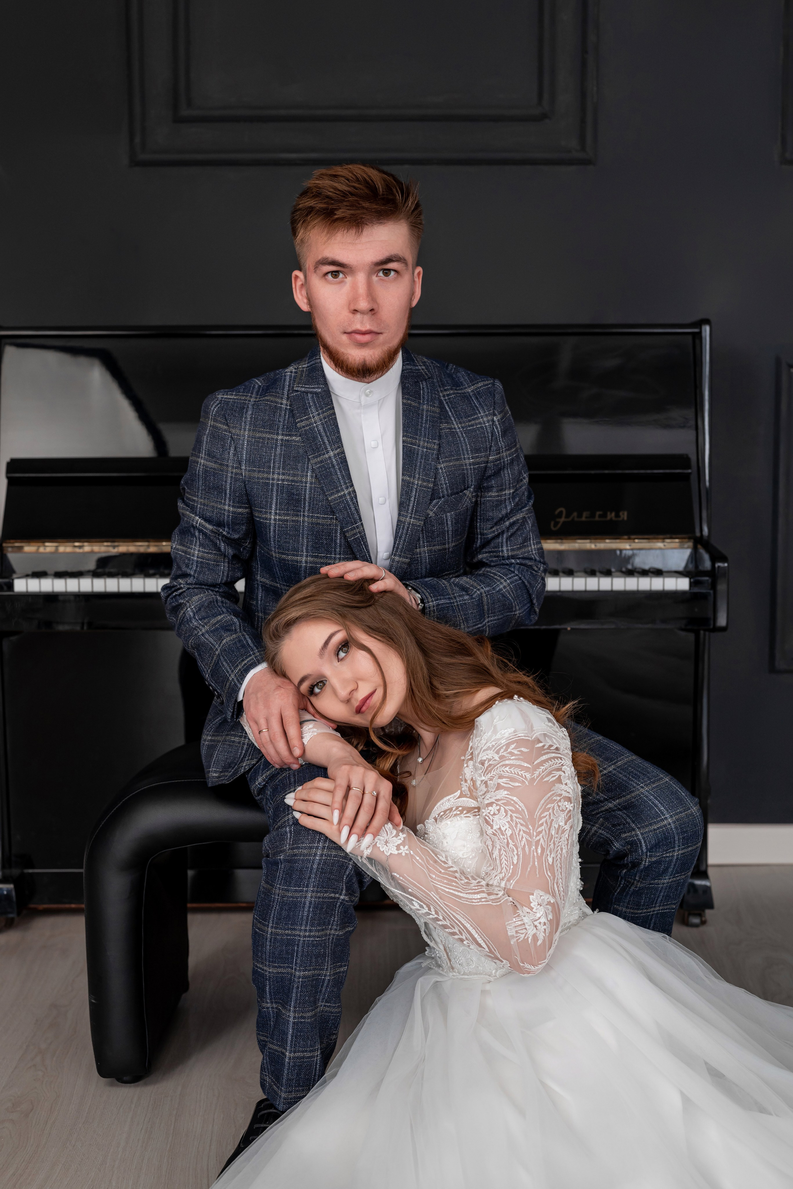 Рустам и Оксана. Фотограф в городе Салават