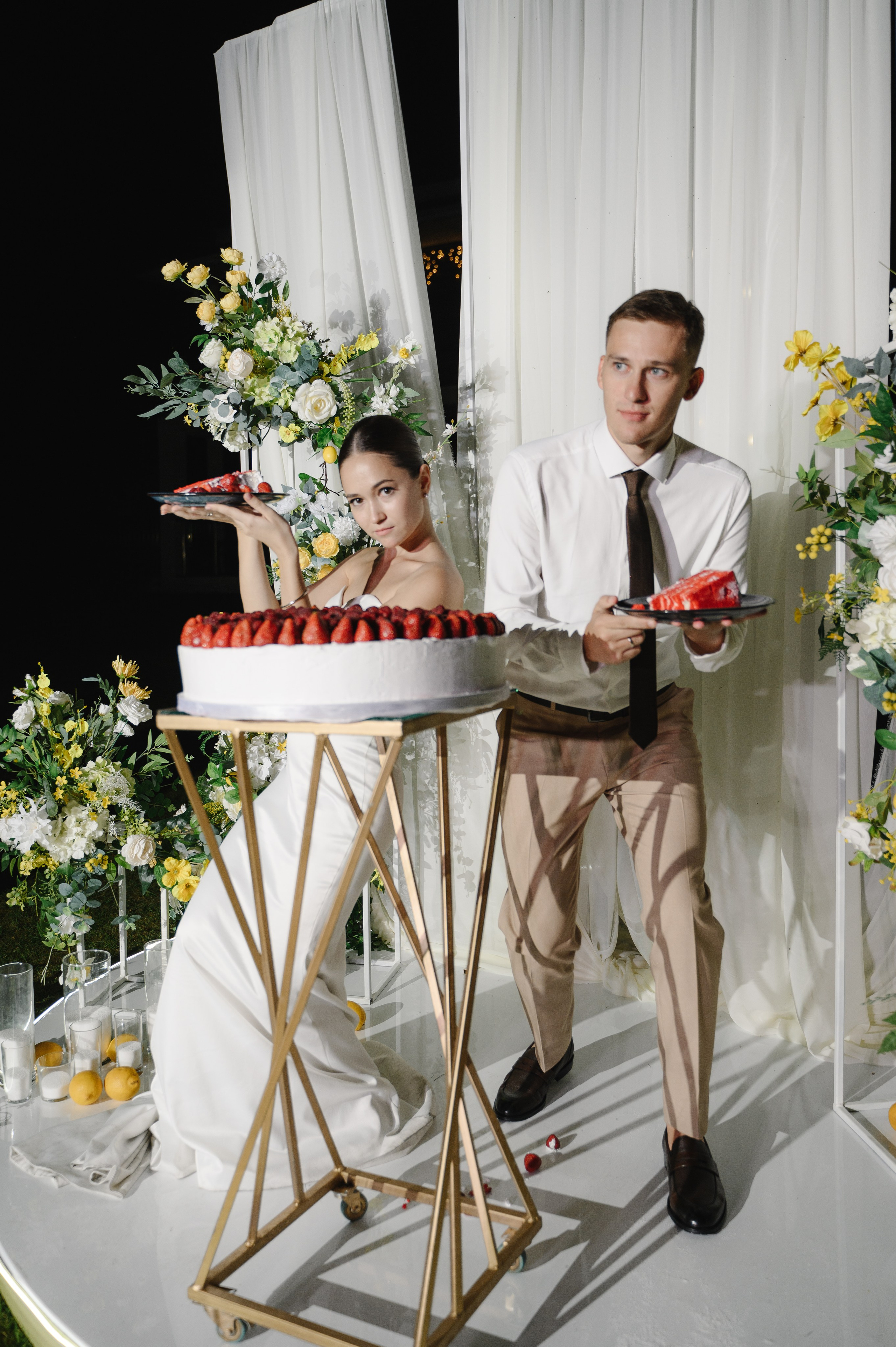 Арина и Данил. Свадебный фотограф Тольятти Самара Холмов Артем