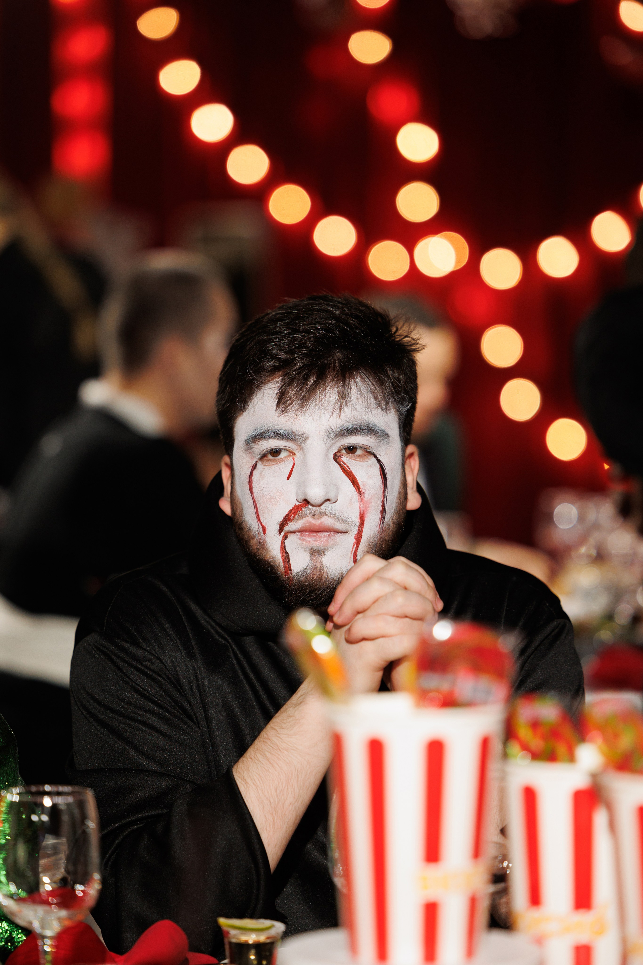 Корпоратив в стиле «Цирк». Репортажный фотограф Ольга Кочетова в Москве