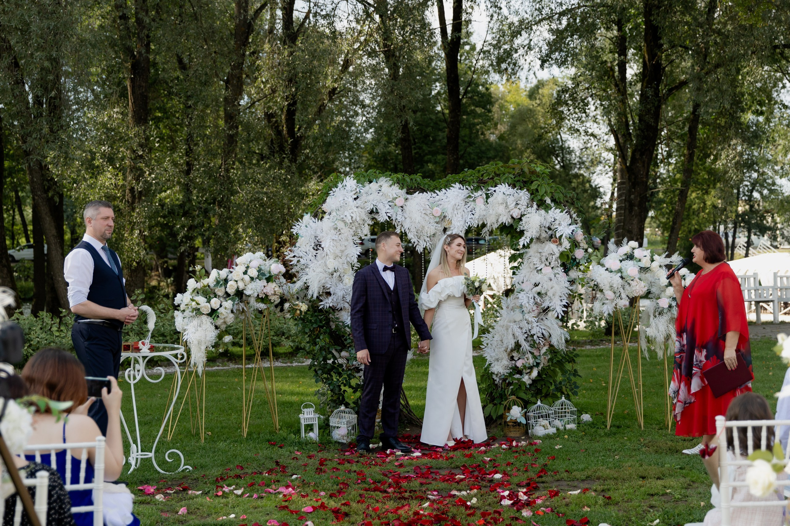 Все начинается с любви. Свадебный фотограф Екатерина Герк