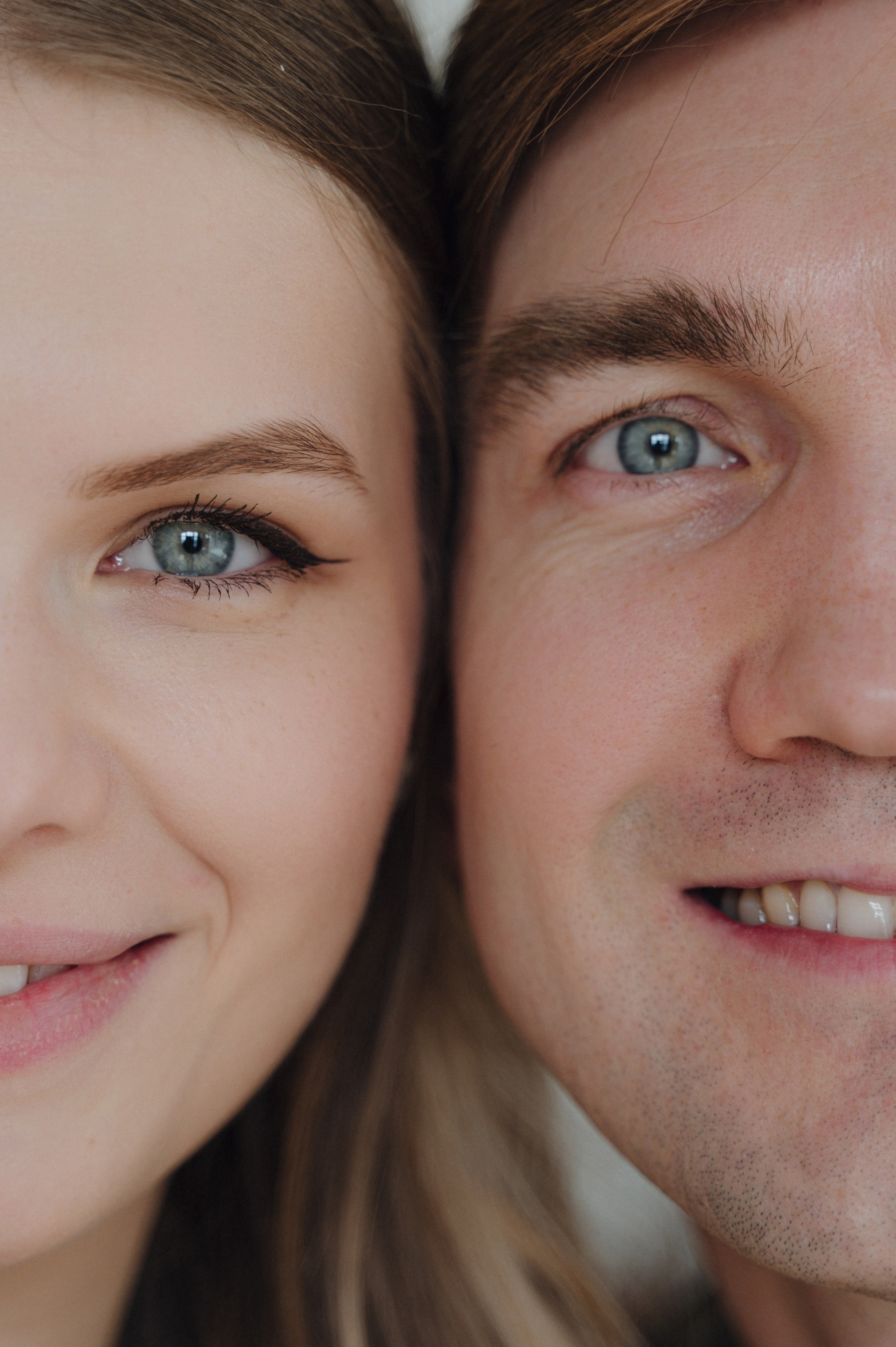 Луиза и Дмитрий. Свадебный фотограф Москва и Санкт-Петербург. Анастасия Чудина