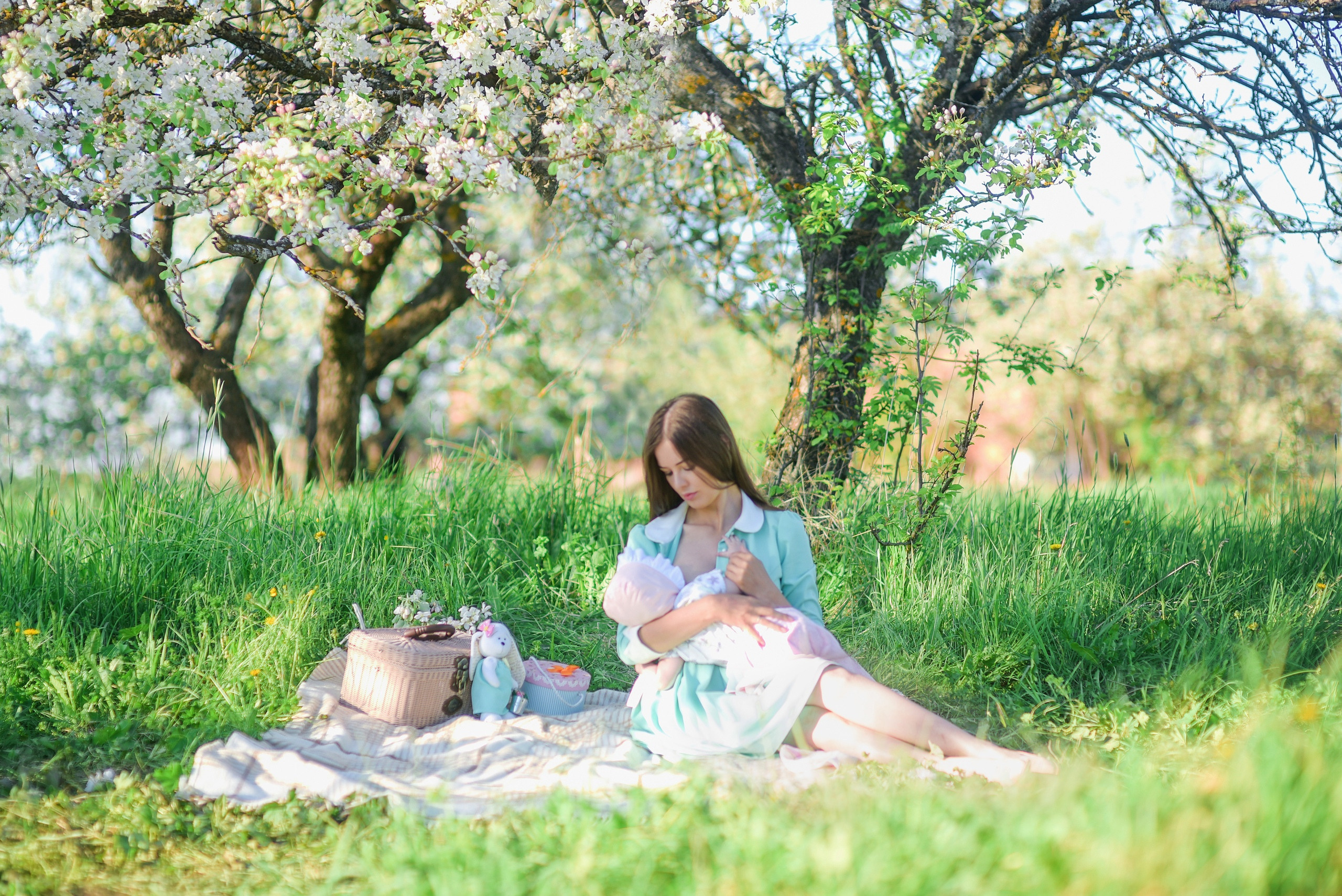 Фотограф новорожденных, беременных и детей до года Татьяна Николаева В