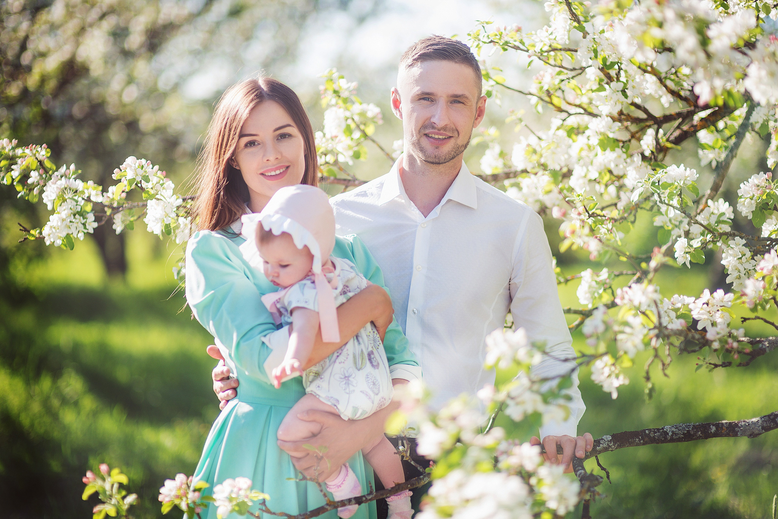 Фотограф новорожденных, беременных и детей до года Татьяна Николаева В