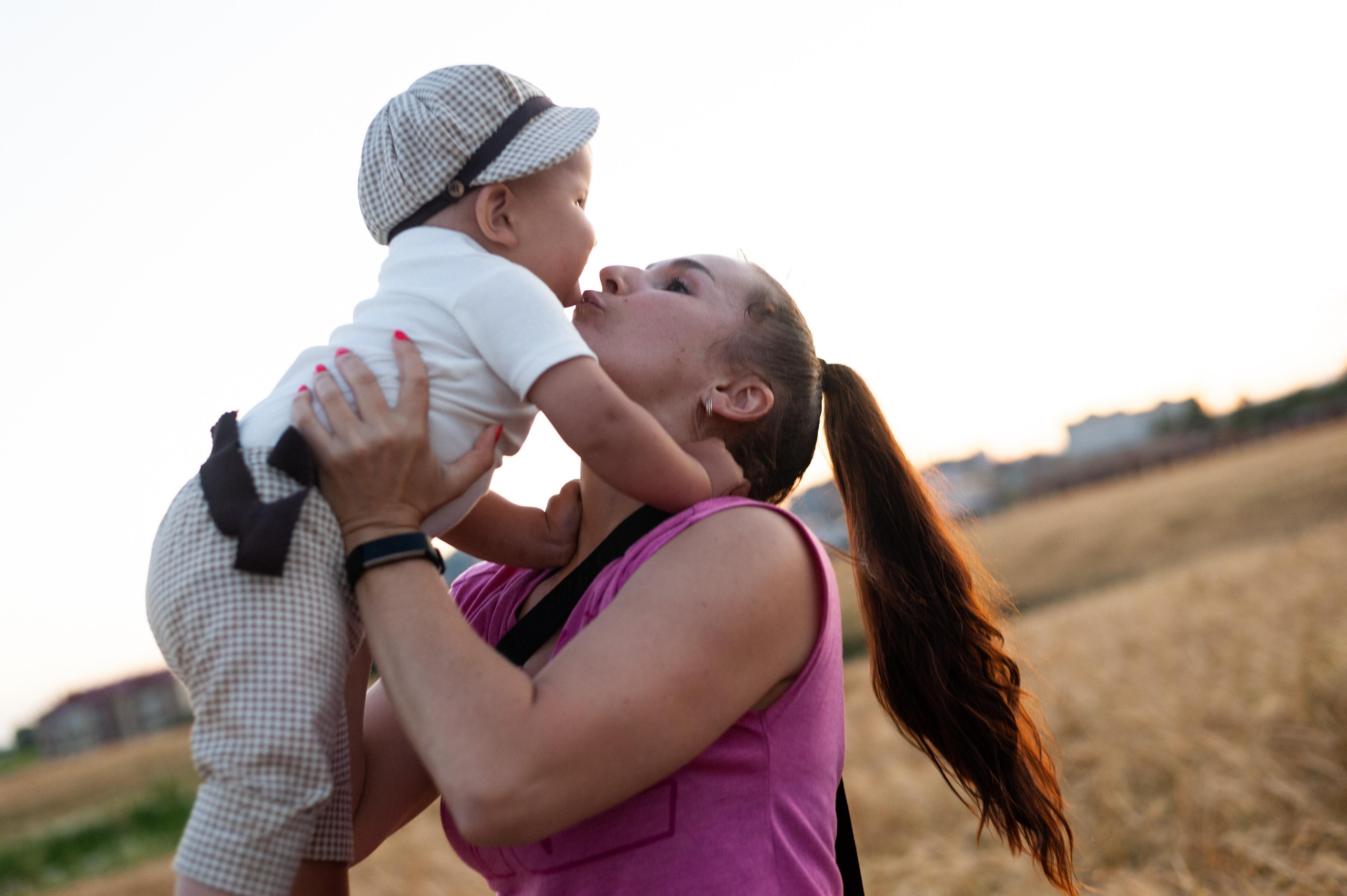 Фотограф новорожденных, беременных и детей до года Татьяна Николаева В