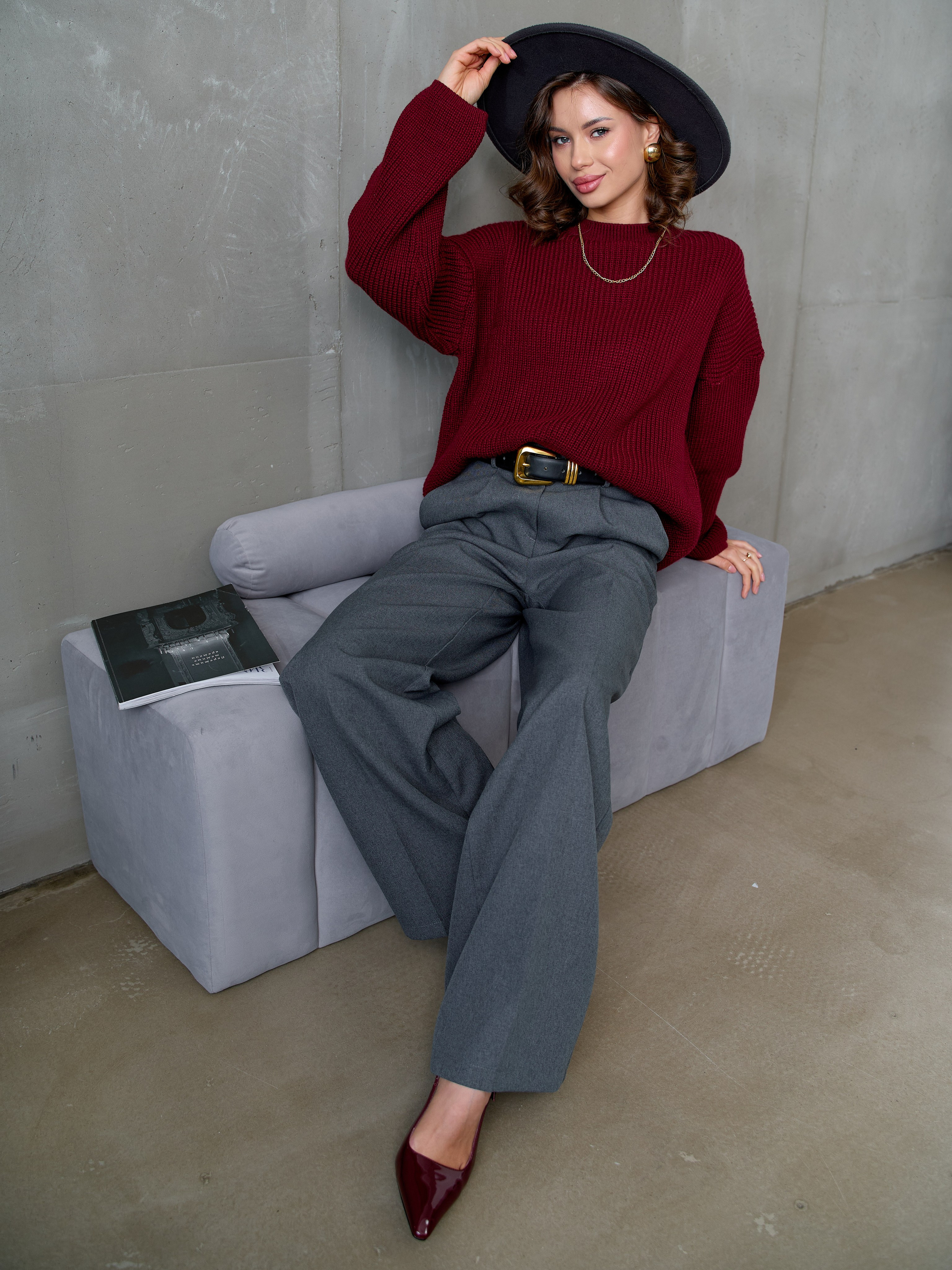 Свитер. Фотограф для маркетплейсов в Москве