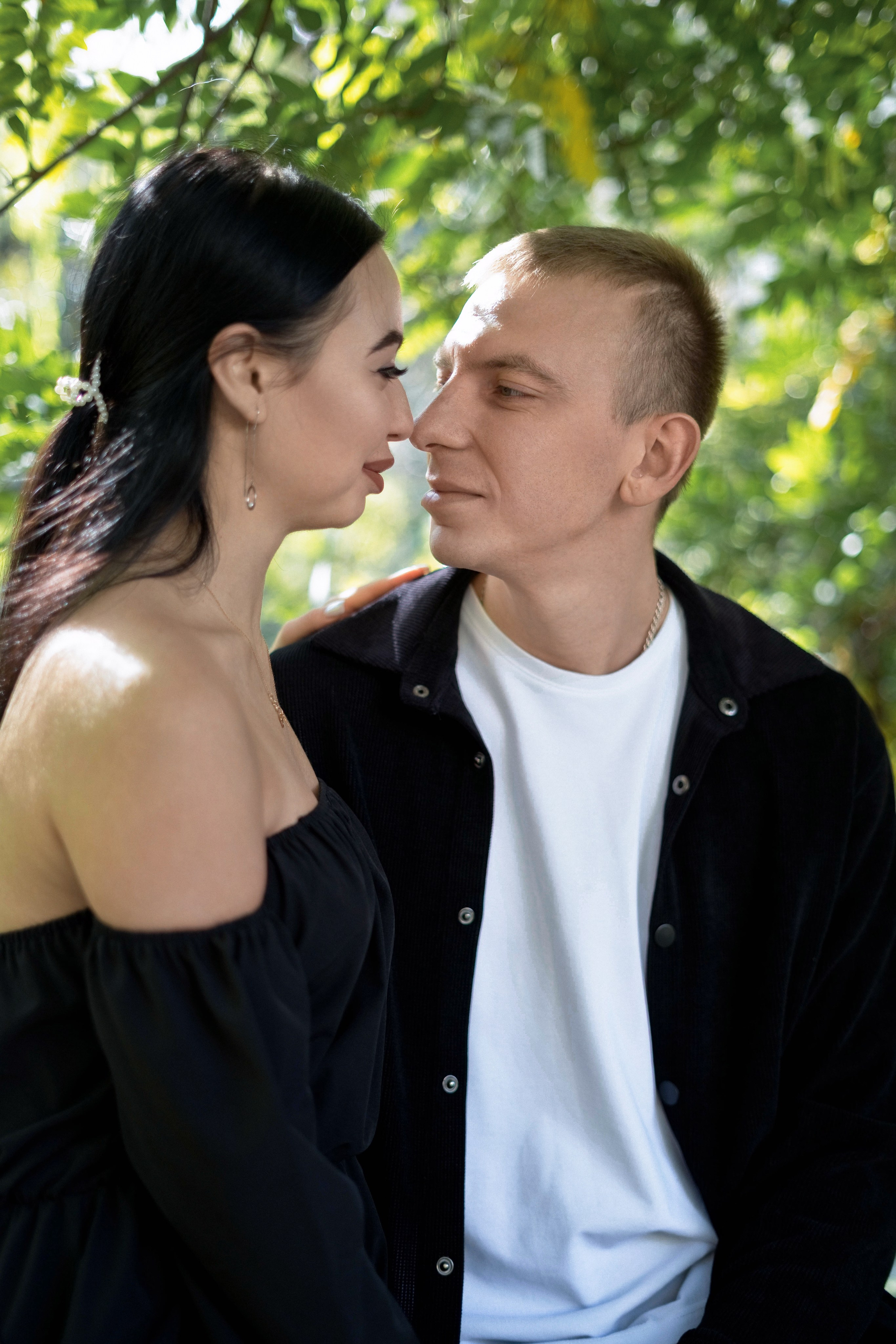 Фотосессия для Алексея и Анастасии в Сочи. Профессиональный Фотограф в Сочи Марина Ситкина