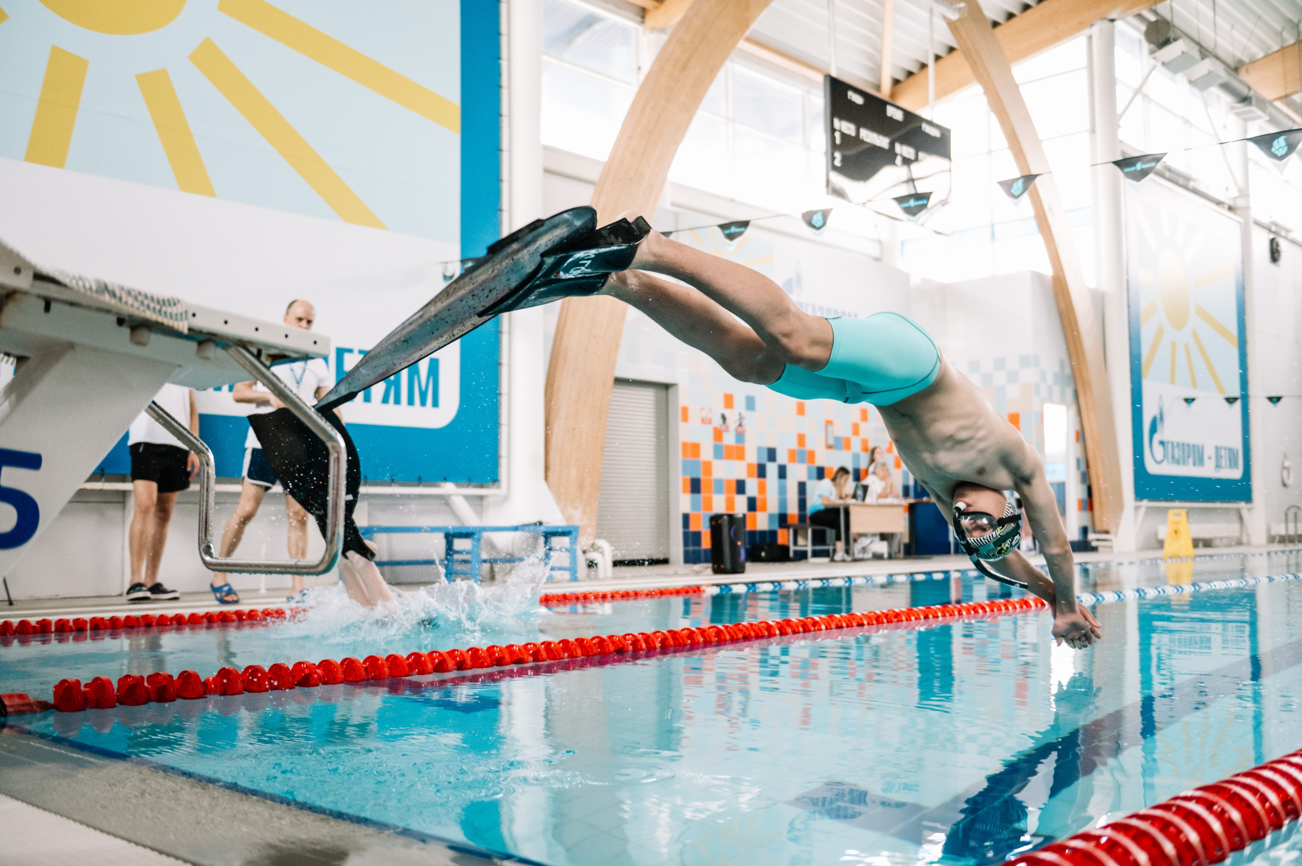 Финал кубка плавания ШП Дельфин. Июнь, 2025. Спортивный фотограф в Туле и Тульской области. Файсханова Фото Спорт