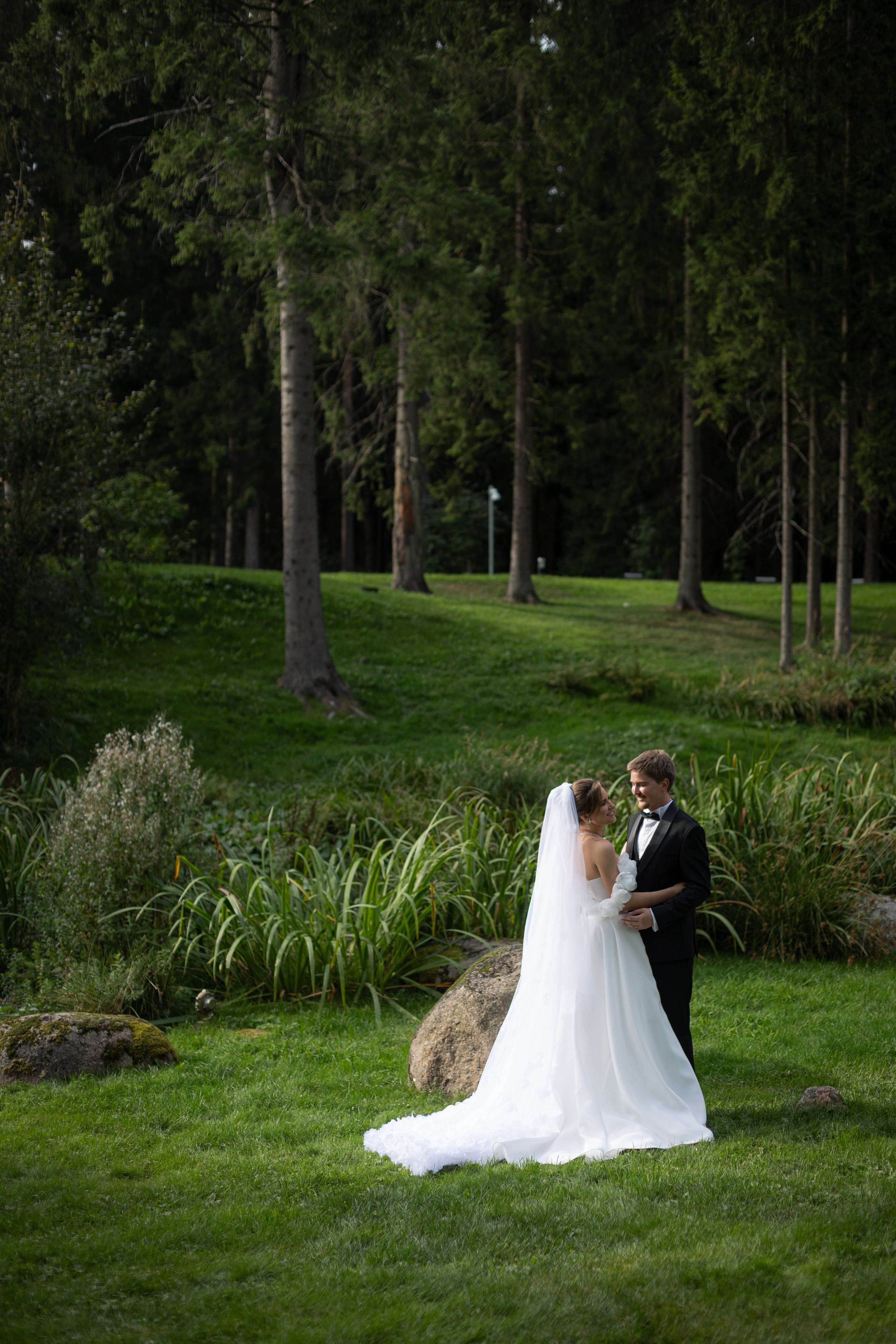 Кристина и Александр. Ваш фотограф — Александра Андрущенко