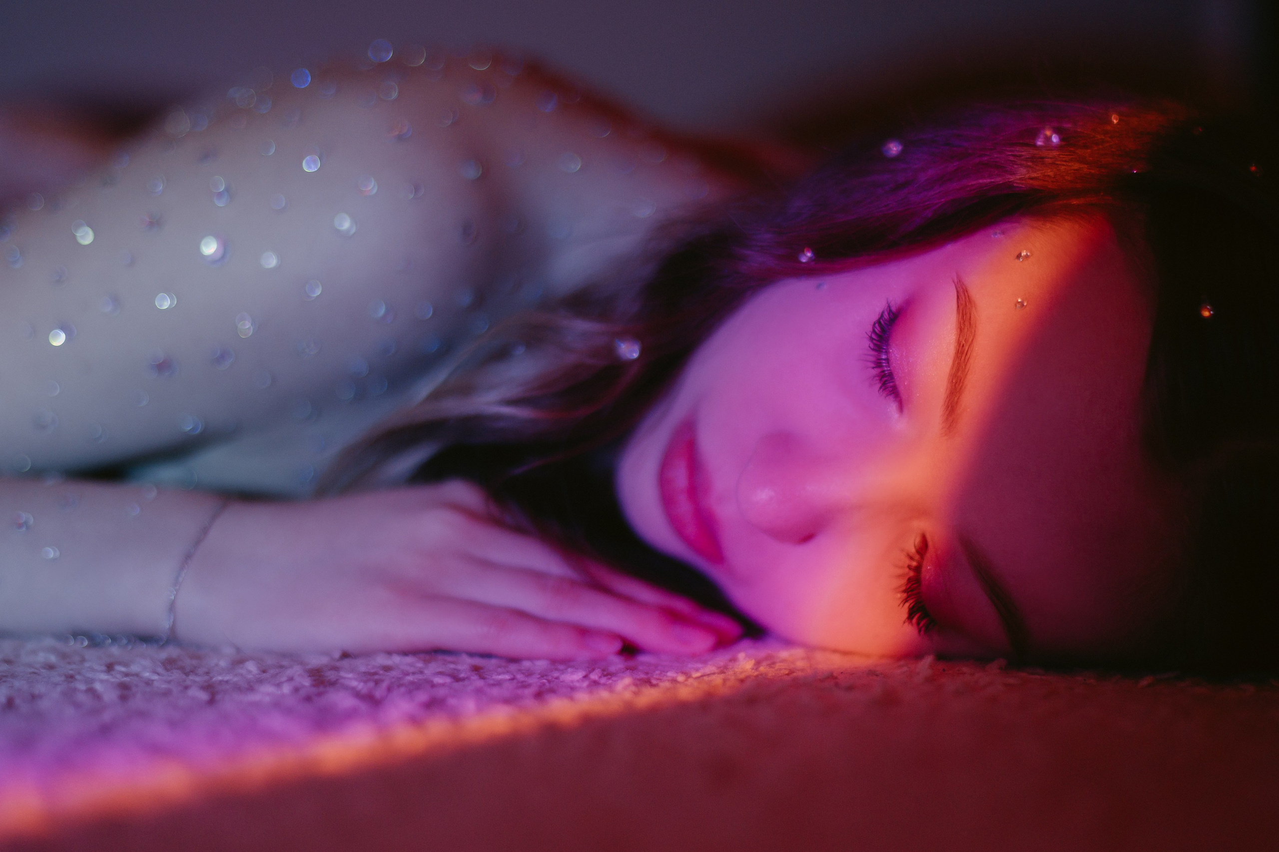 Лера. Домашняя. Фотограф в Челябинске Любовь Денисенко