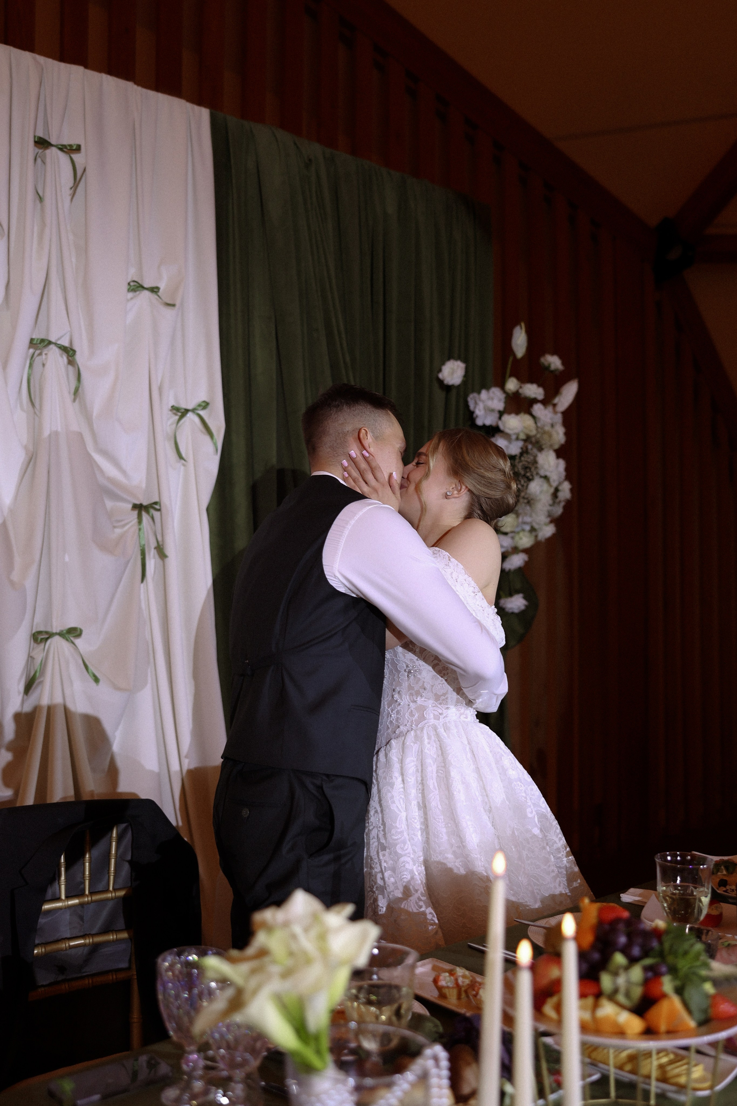 «Все начинается с любви!» — Мария и Михаил. Свадебный и семейный фотограф в Москве Ломова Ирина