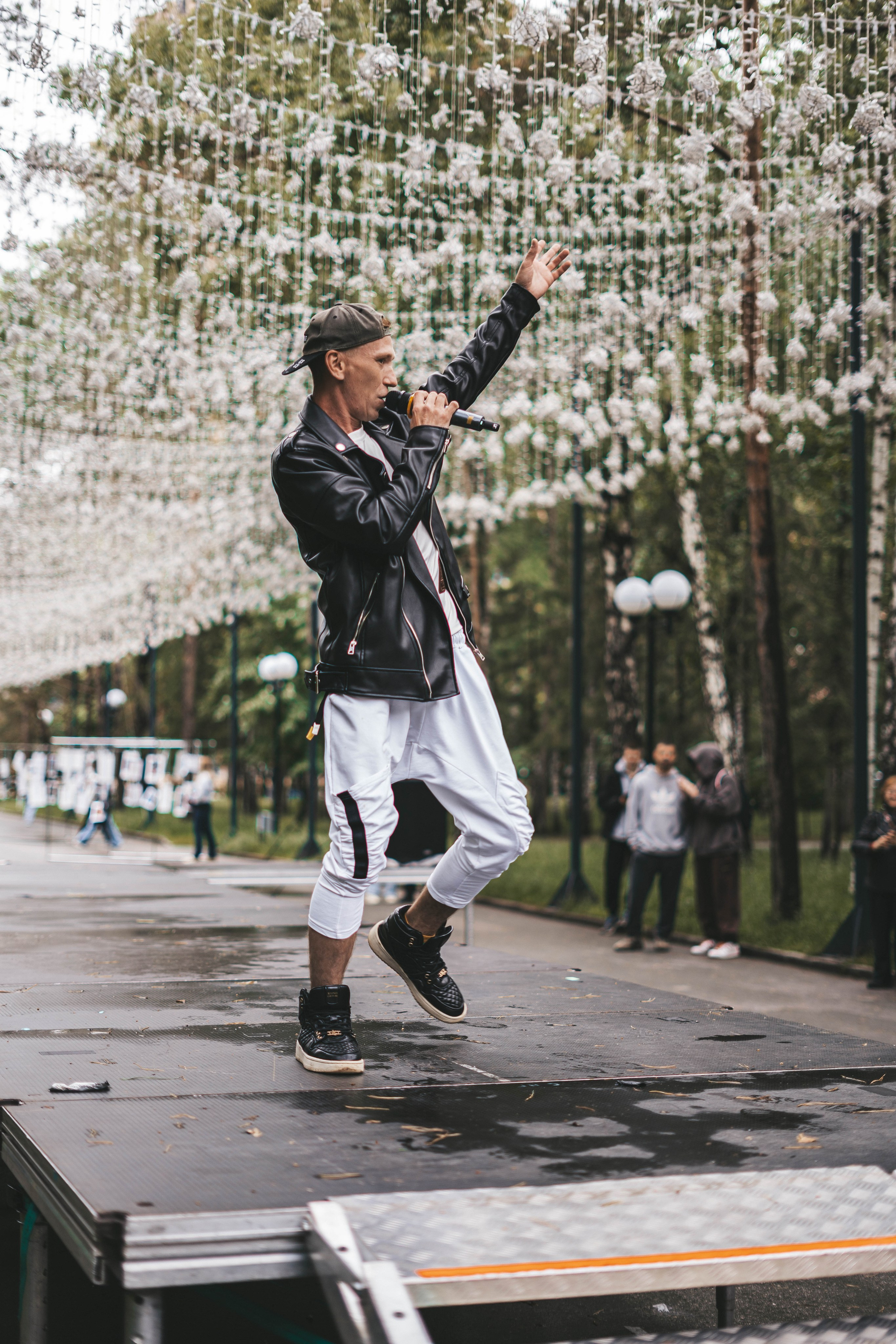 Фестиваль «АРТ-ФАБРИКА». Магия фото/кино от Tony.REC