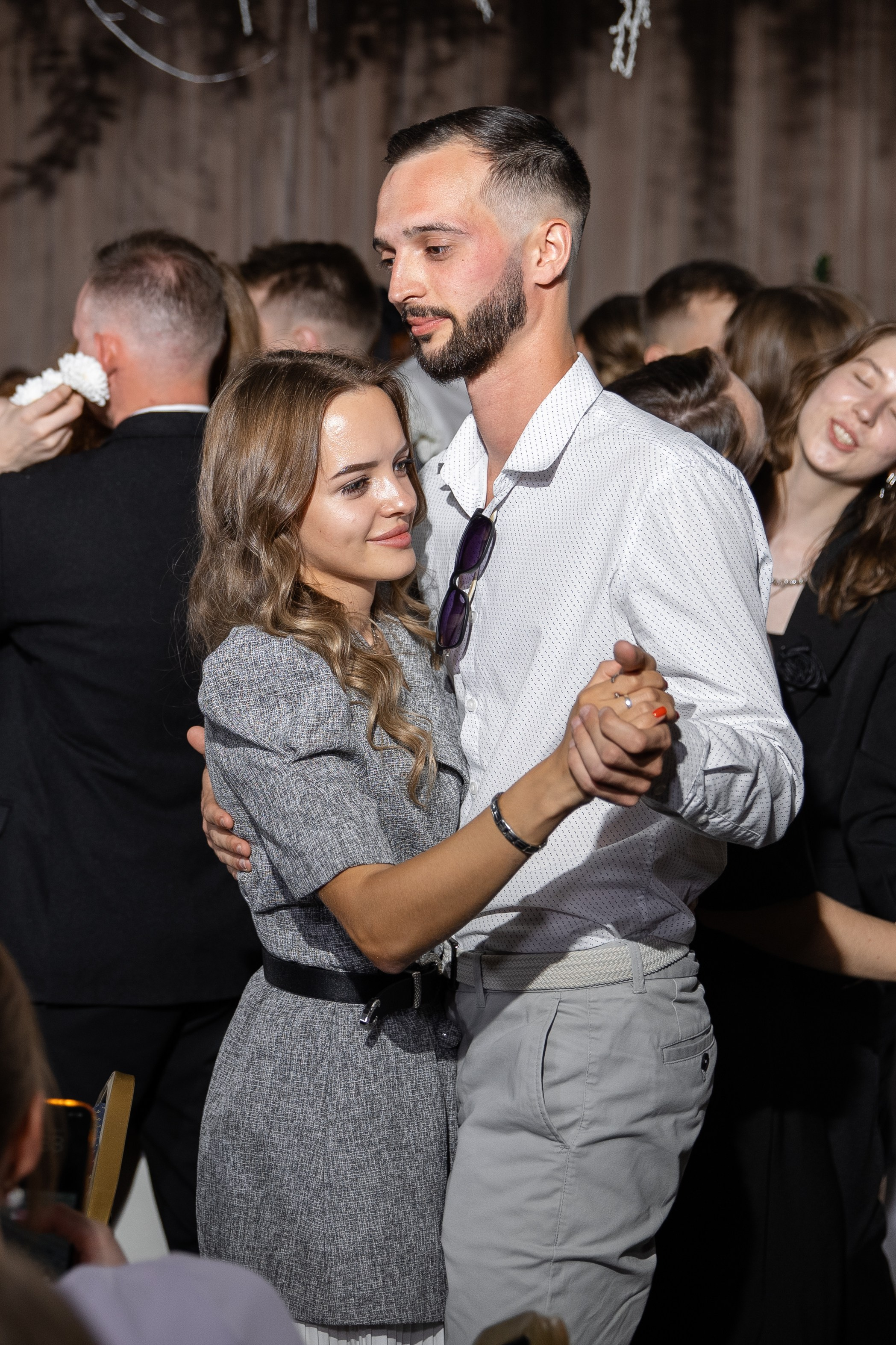 Мария и Олег