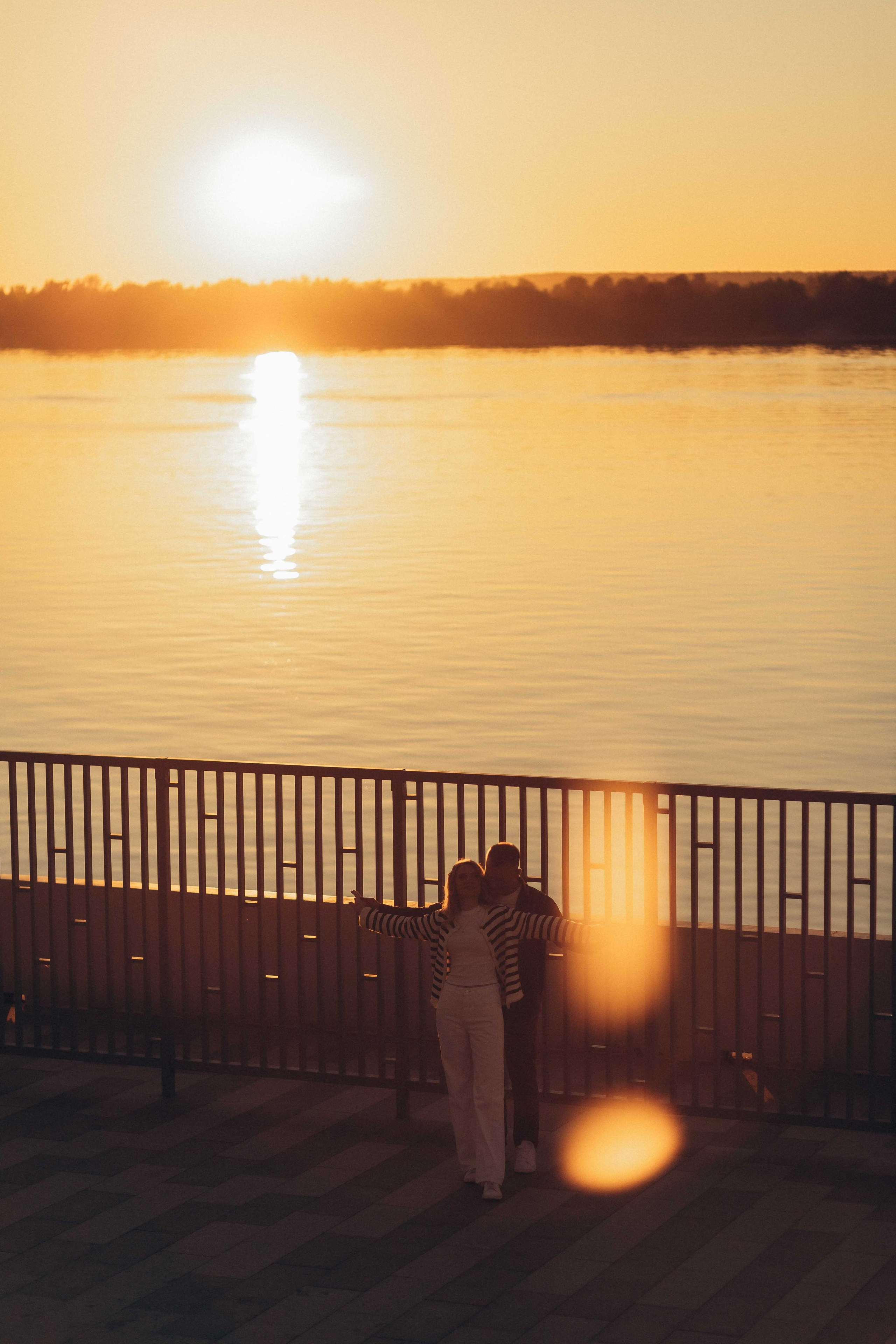 Кого любят, того ждут