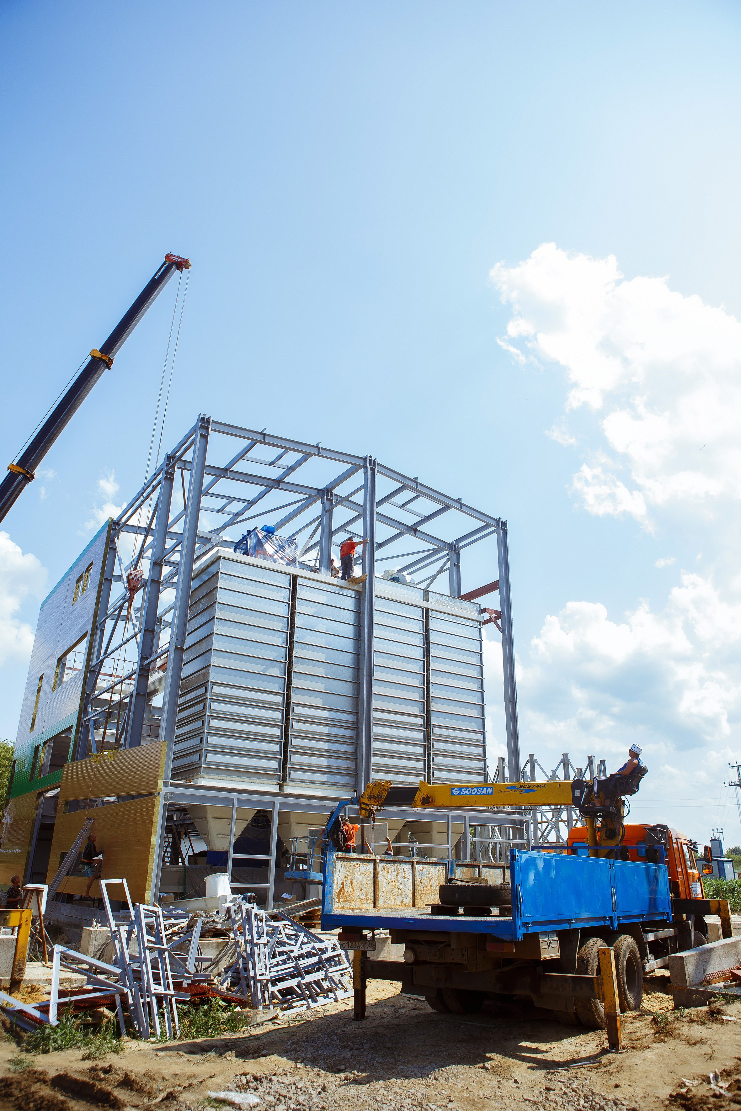 Сэндвич-панели г. Воронеж. Свадебный и портретный Фотограф в Липецке Дмитрий Котюков