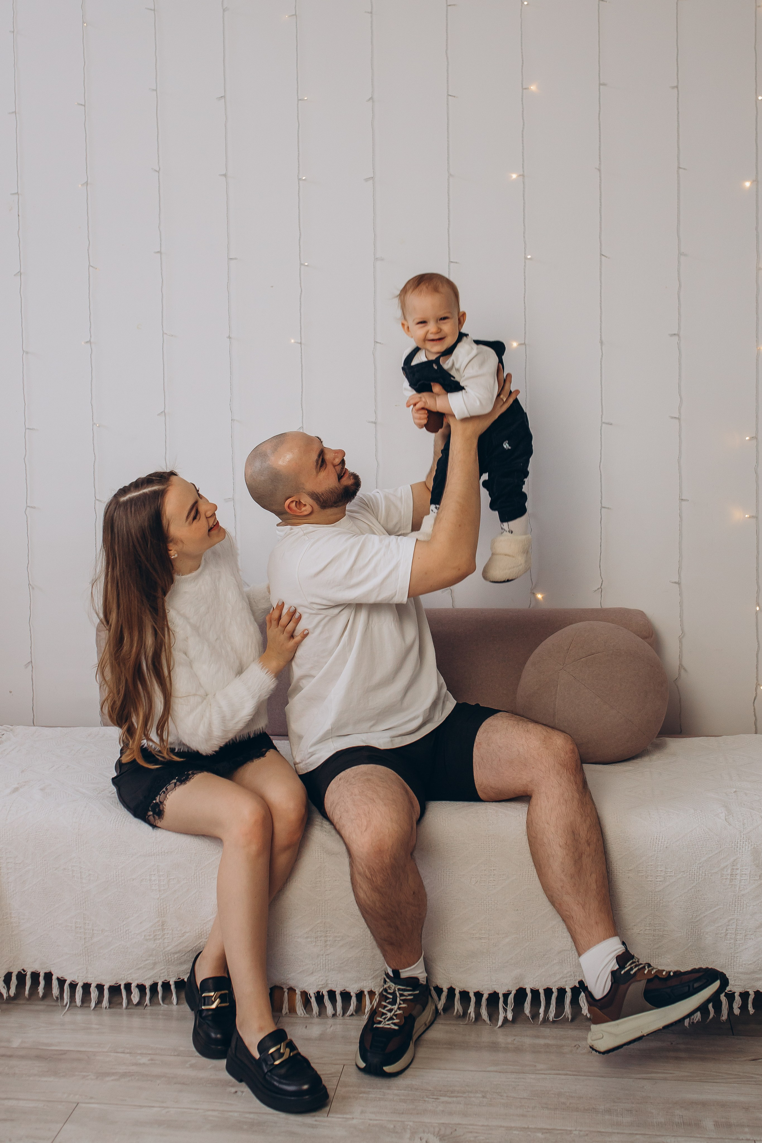 Детский день рождения. Семейный фотограф Маруся Самылкина в Санкт-Петербурге