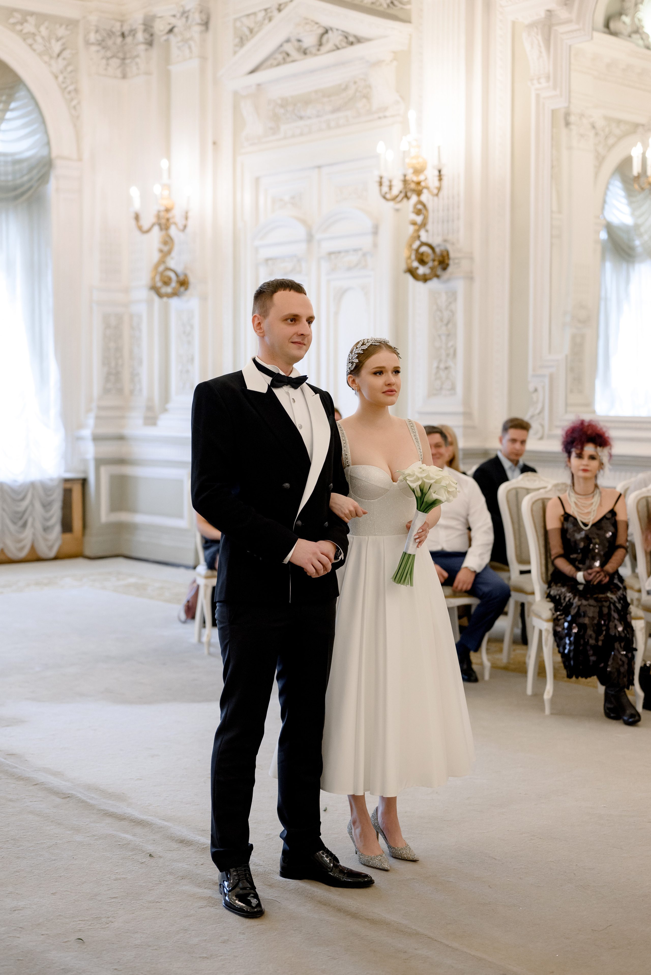 Евгения & Алексей. Сергей Каба|Свадебный фотограф Сочи - атмосфера торжества остается с в