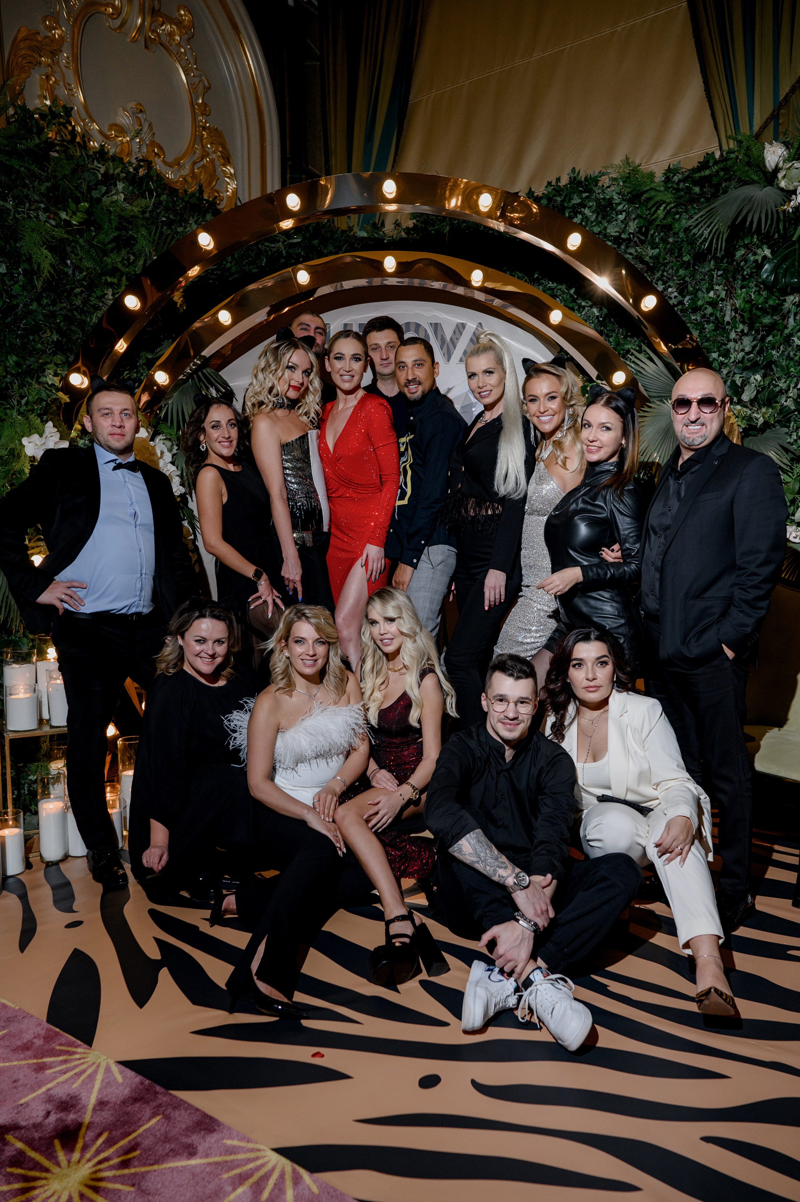 День рождения Ольги Бузовой. Сергей Каба|Свадебный фотограф Сочи - атмосфера торжества остается с в