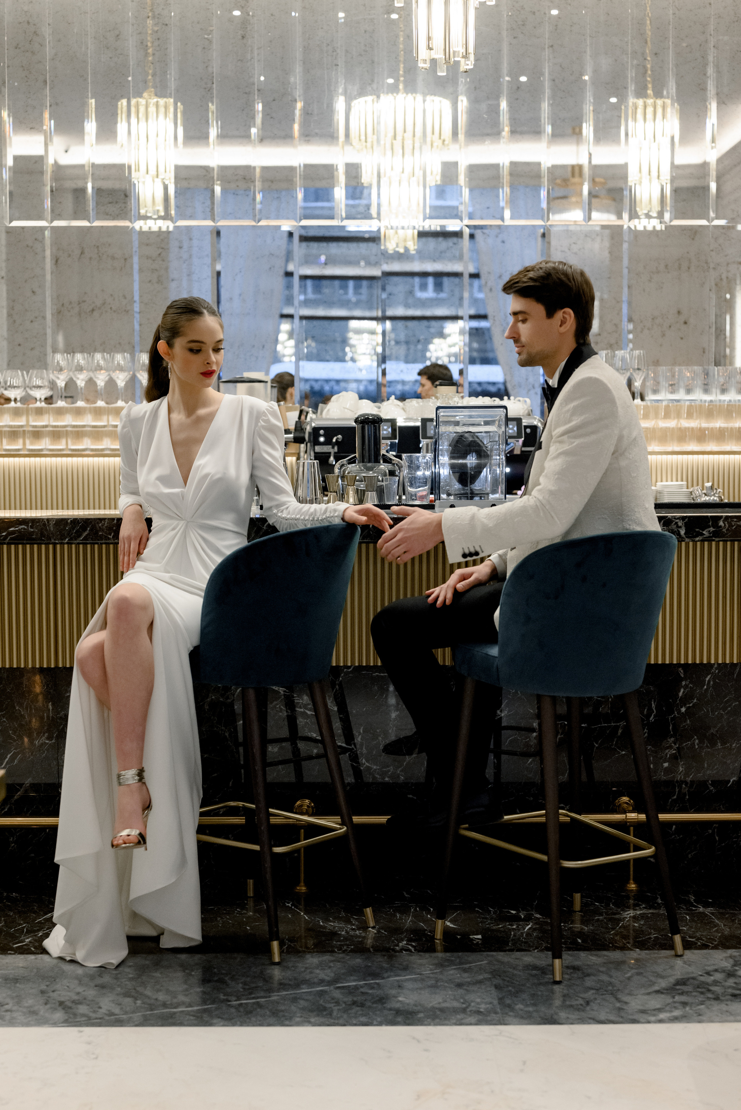 Никита & Дарья. Сергей Каба|Свадебный фотограф Сочи - атмосфера торжества остается с в