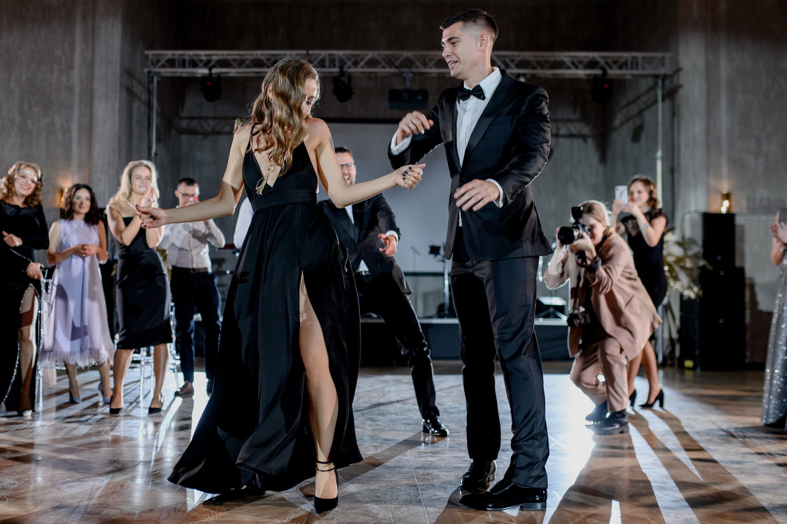 Евгения & Алексей. Сергей Каба|Свадебный фотограф Сочи - атмосфера торжества остается с в