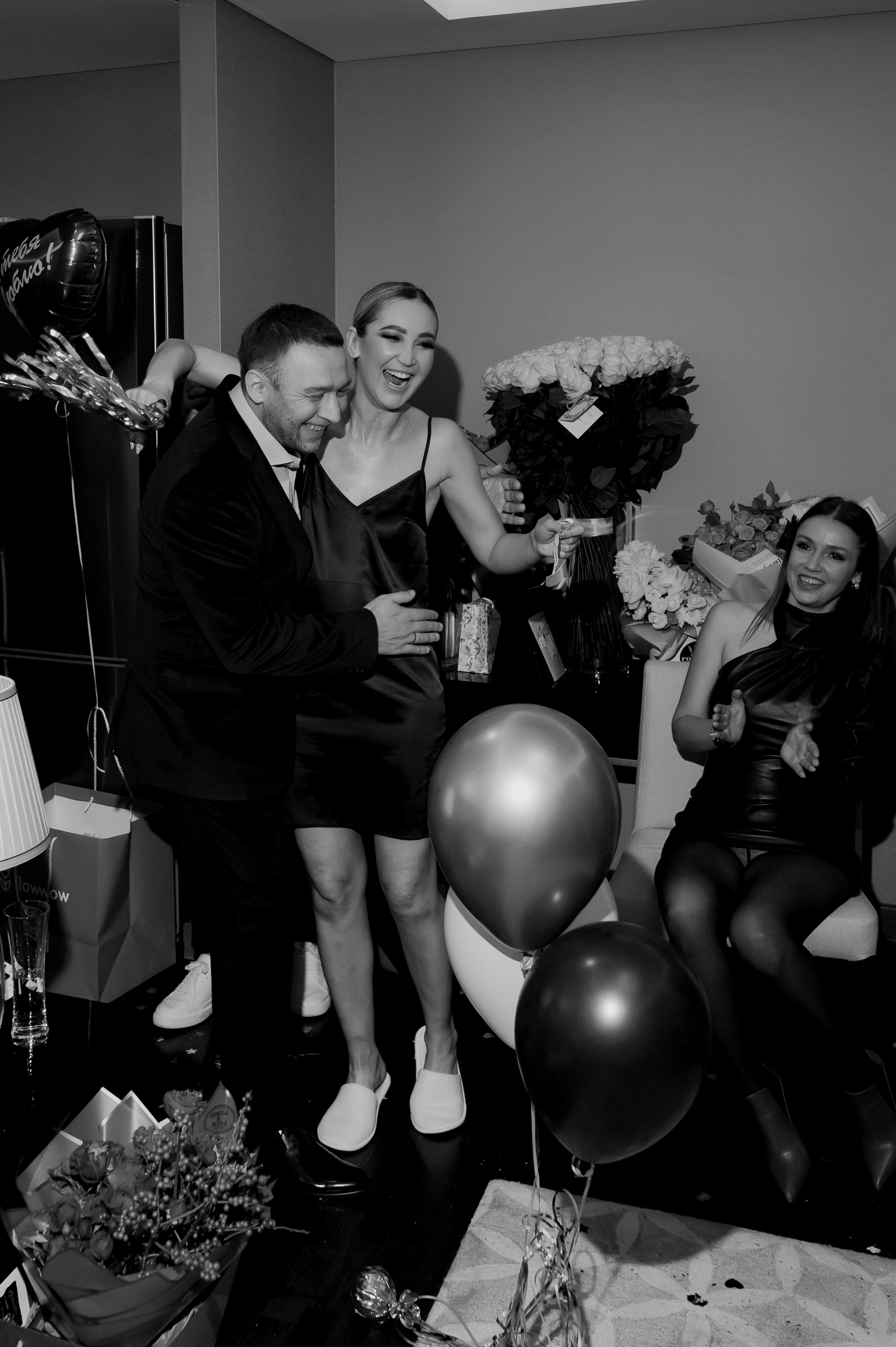 День рождения Ольги Бузовой. Сергей Каба|Свадебный фотограф Сочи - атмосфера торжества остается с в