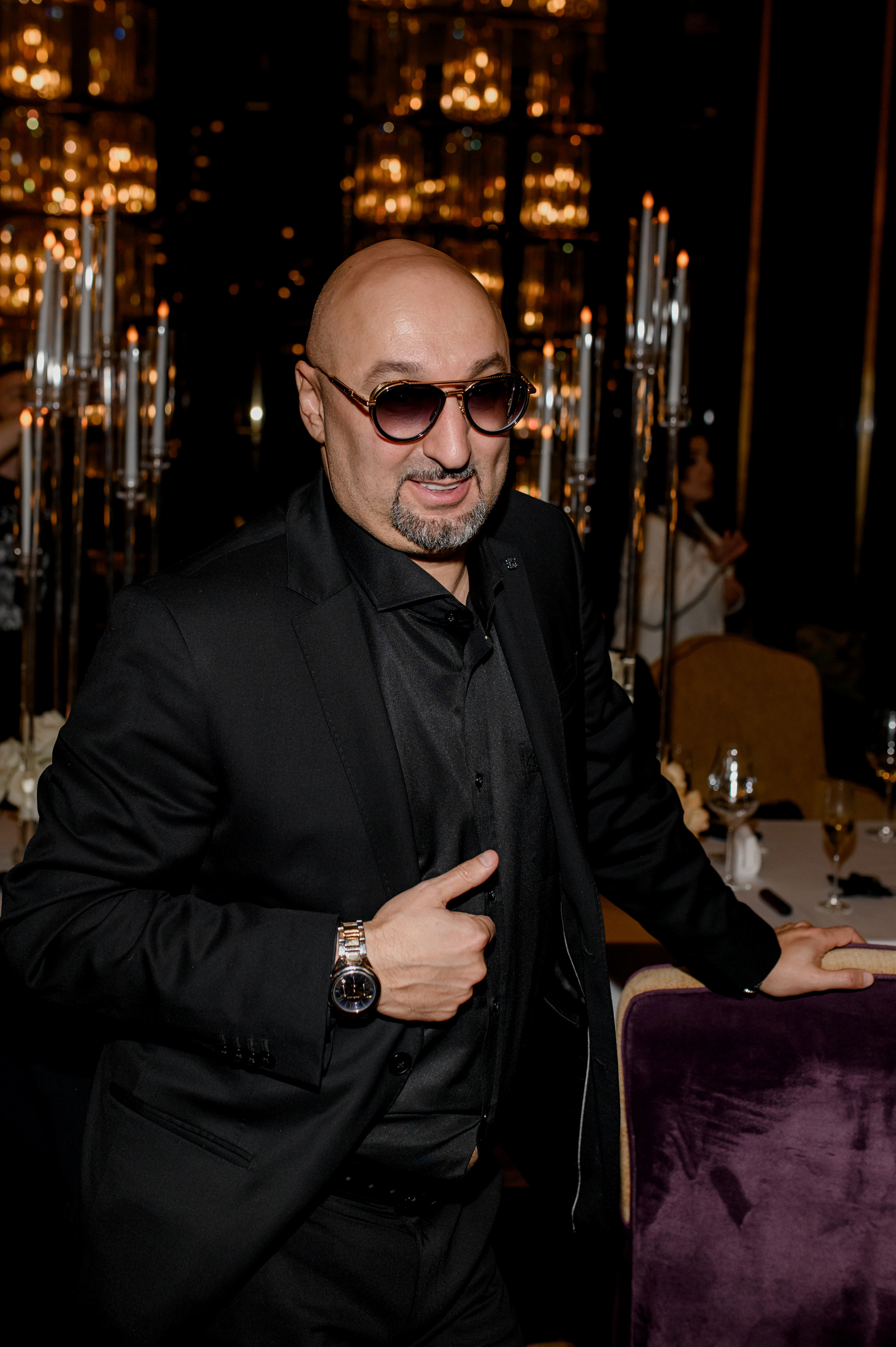 День рождения Ольги Бузовой. Сергей Каба|Свадебный фотограф Сочи - атмосфера торжества остается с в