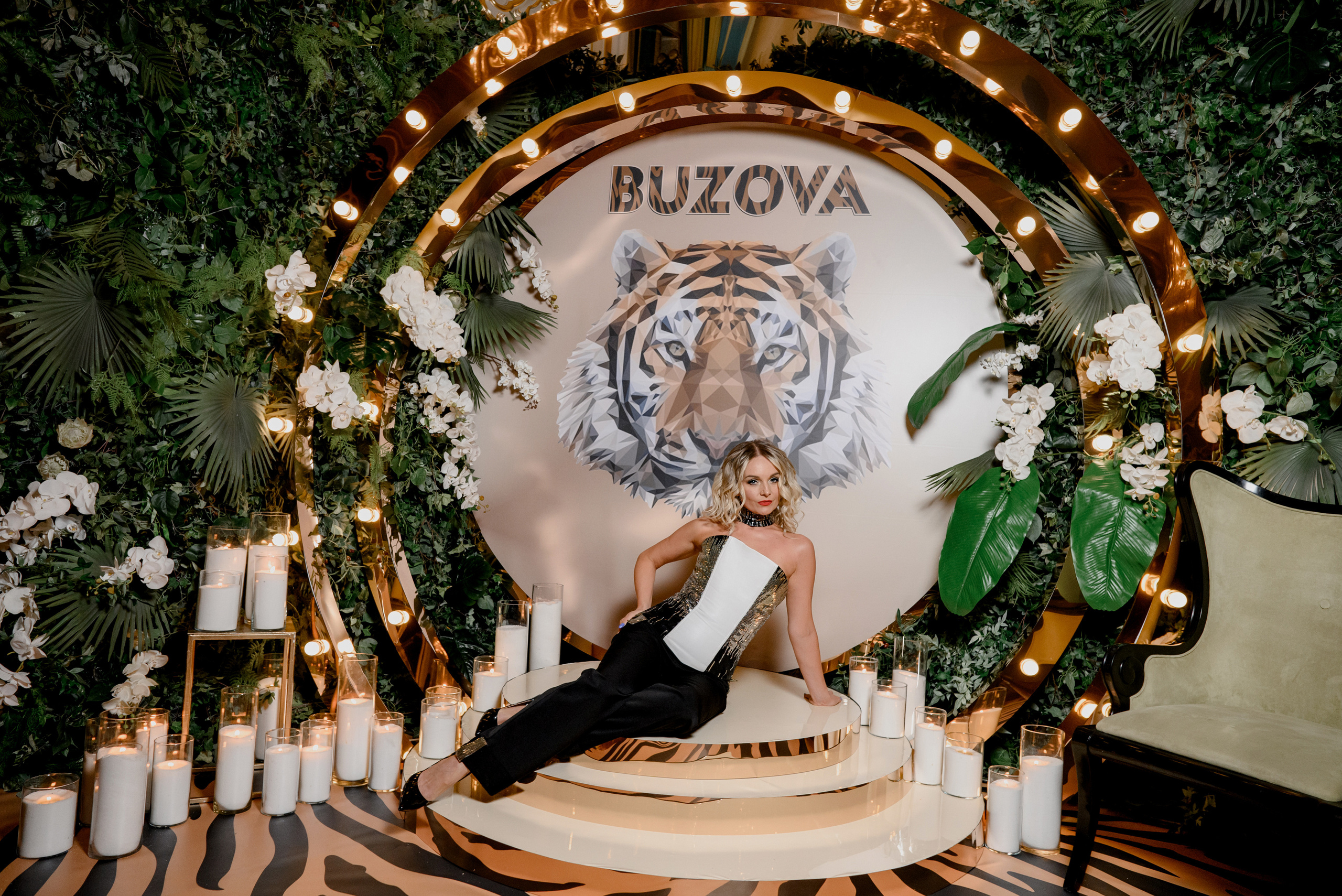 День рождения Ольги Бузовой. Сергей Каба|Свадебный фотограф Сочи - атмосфера торжества остается с в