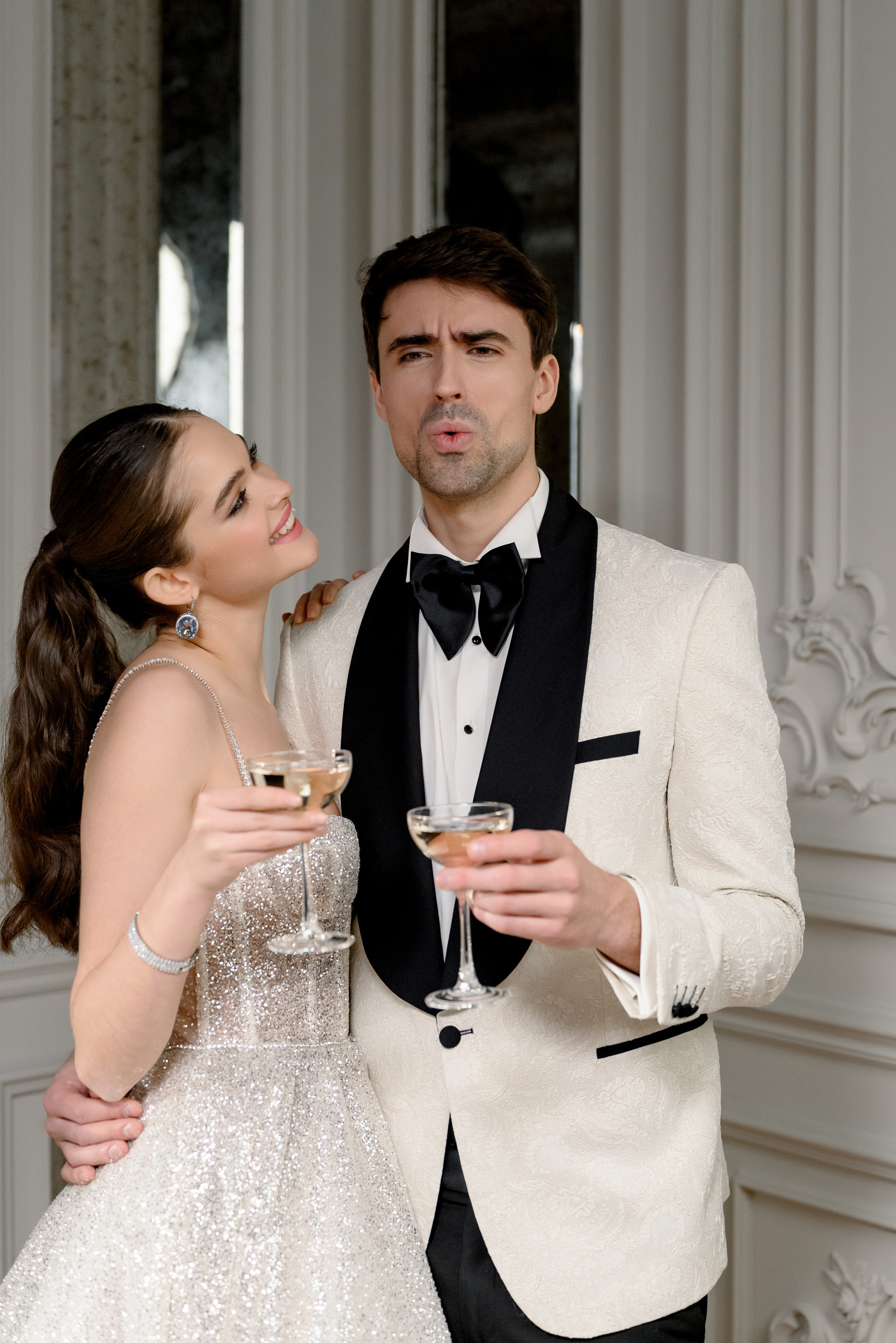 Никита & Дарья. Сергей Каба|Свадебный фотограф Сочи - атмосфера торжества остается с в