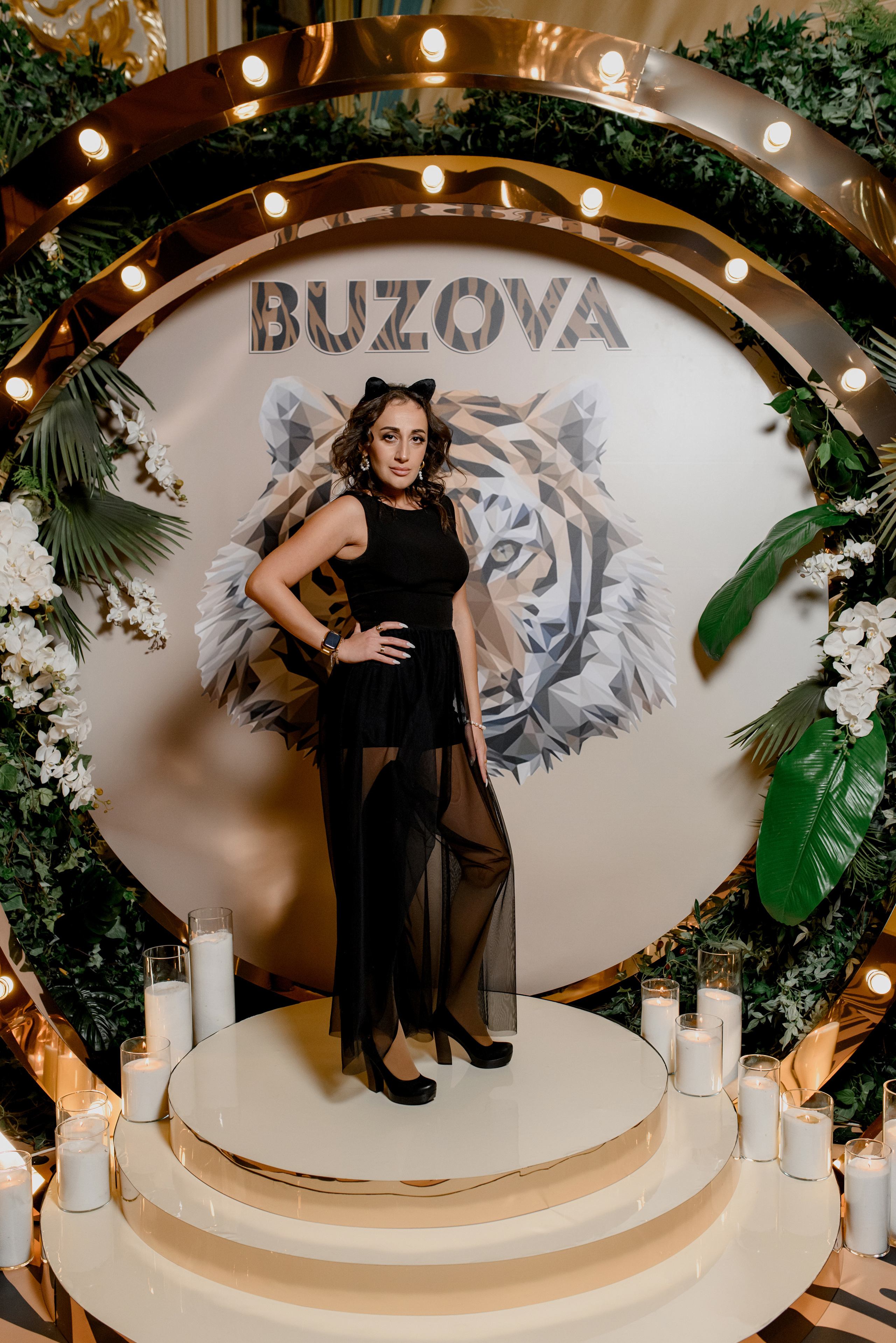 День рождения Ольги Бузовой. Сергей Каба|Свадебный фотограф Сочи - атмосфера торжества остается с в