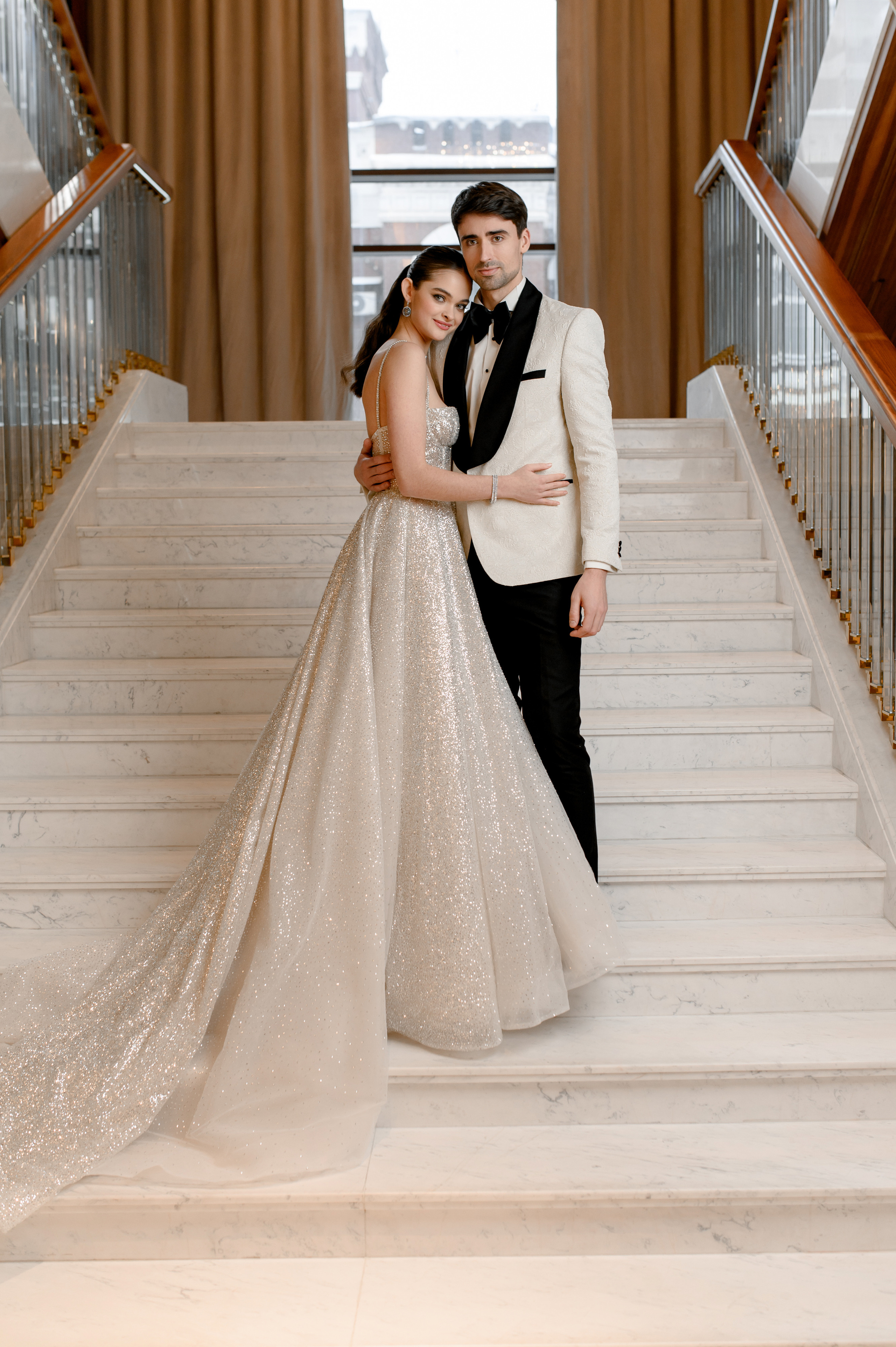 Никита & Дарья. Сергей Каба|Свадебный фотограф Сочи - атмосфера торжества остается с в