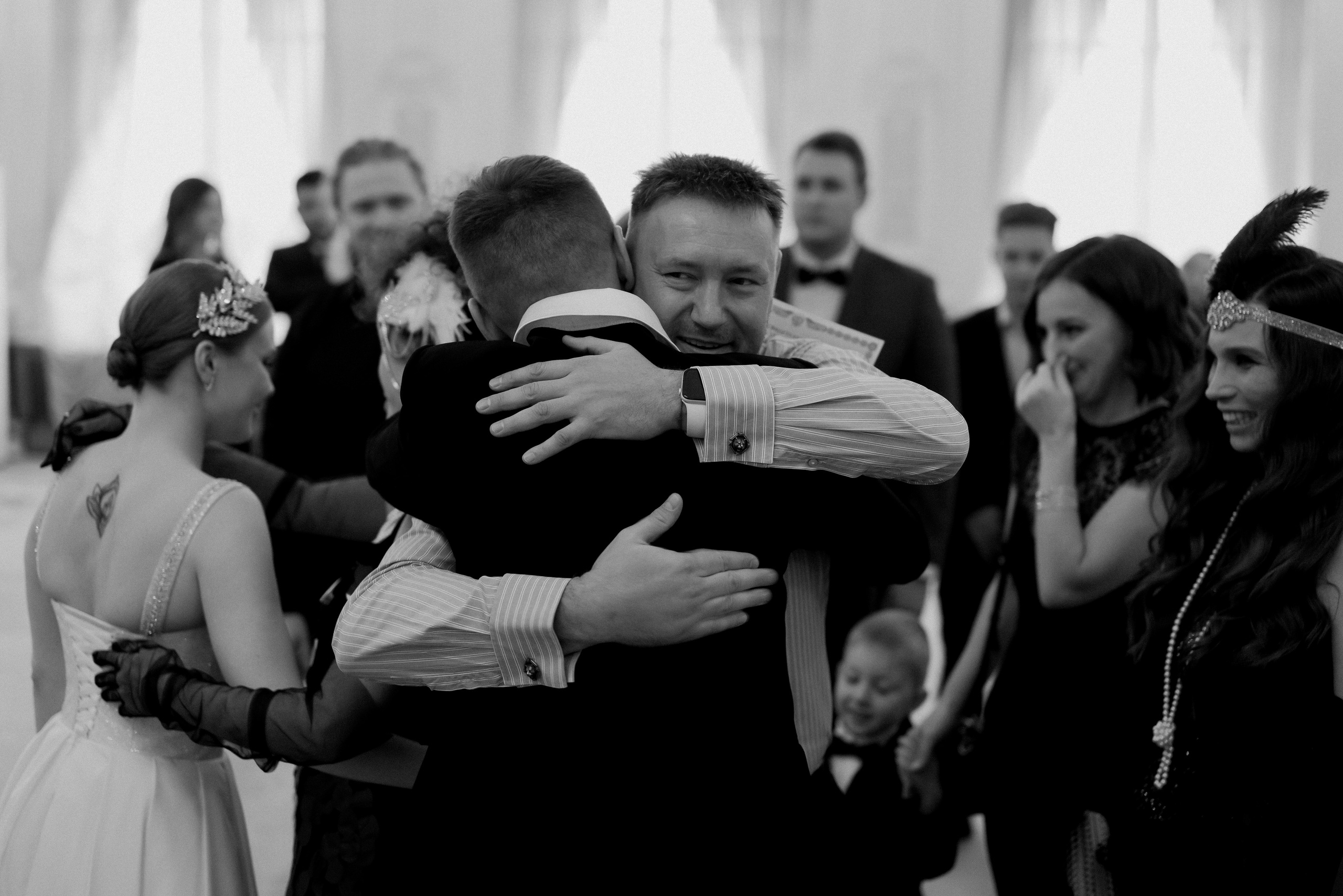 Евгения & Алексей. Сергей Каба|Свадебный фотограф Сочи - атмосфера торжества остается с в