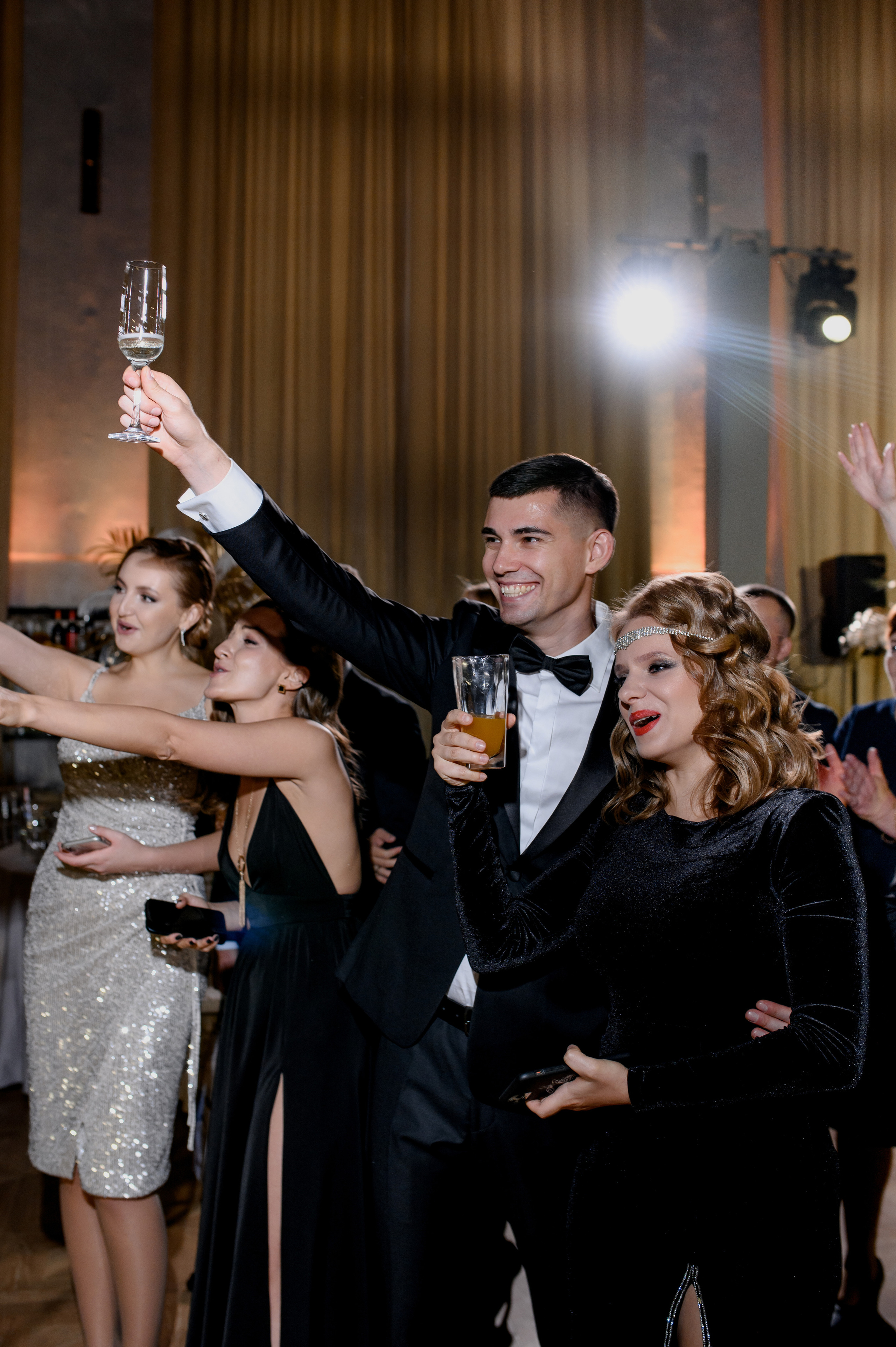 Евгения & Алексей. Сергей Каба|Свадебный фотограф Сочи - атмосфера торжества остается с в