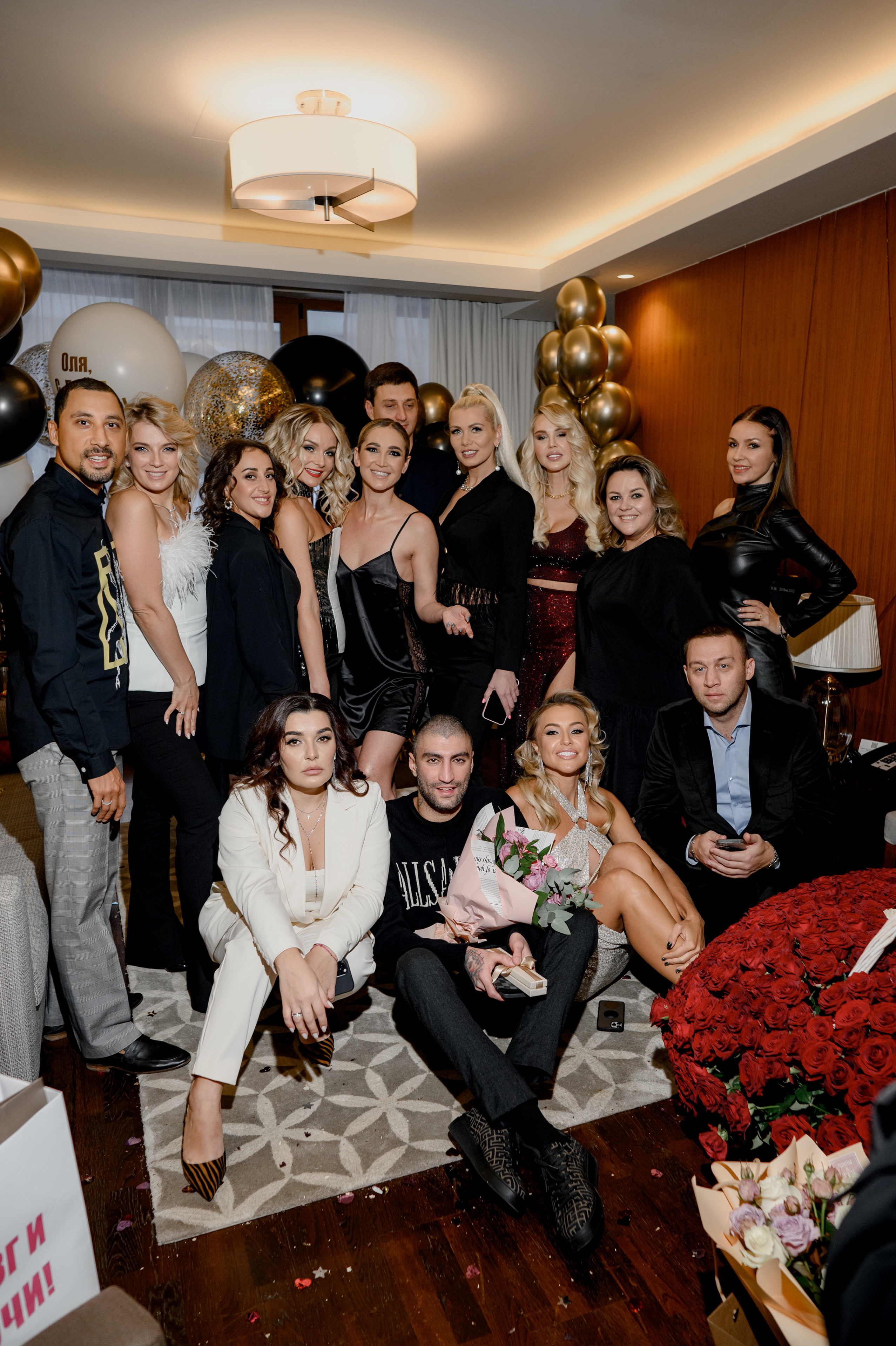 День рождения Ольги Бузовой. Сергей Каба|Свадебный фотограф Сочи - атмосфера торжества остается с в