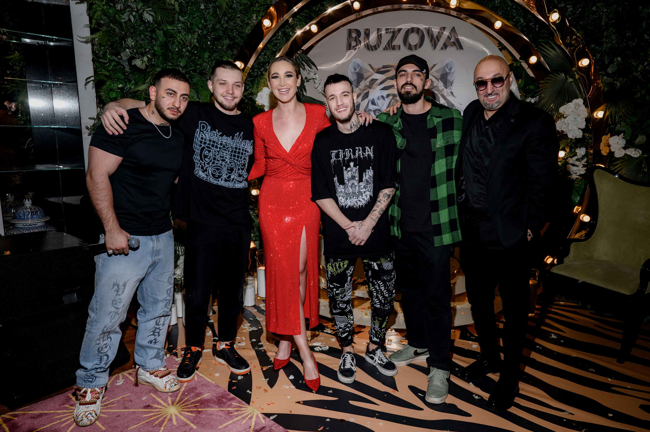 День рождения Ольги Бузовой. Сергей Каба|Свадебный фотограф Сочи - атмосфера торжества остается с в