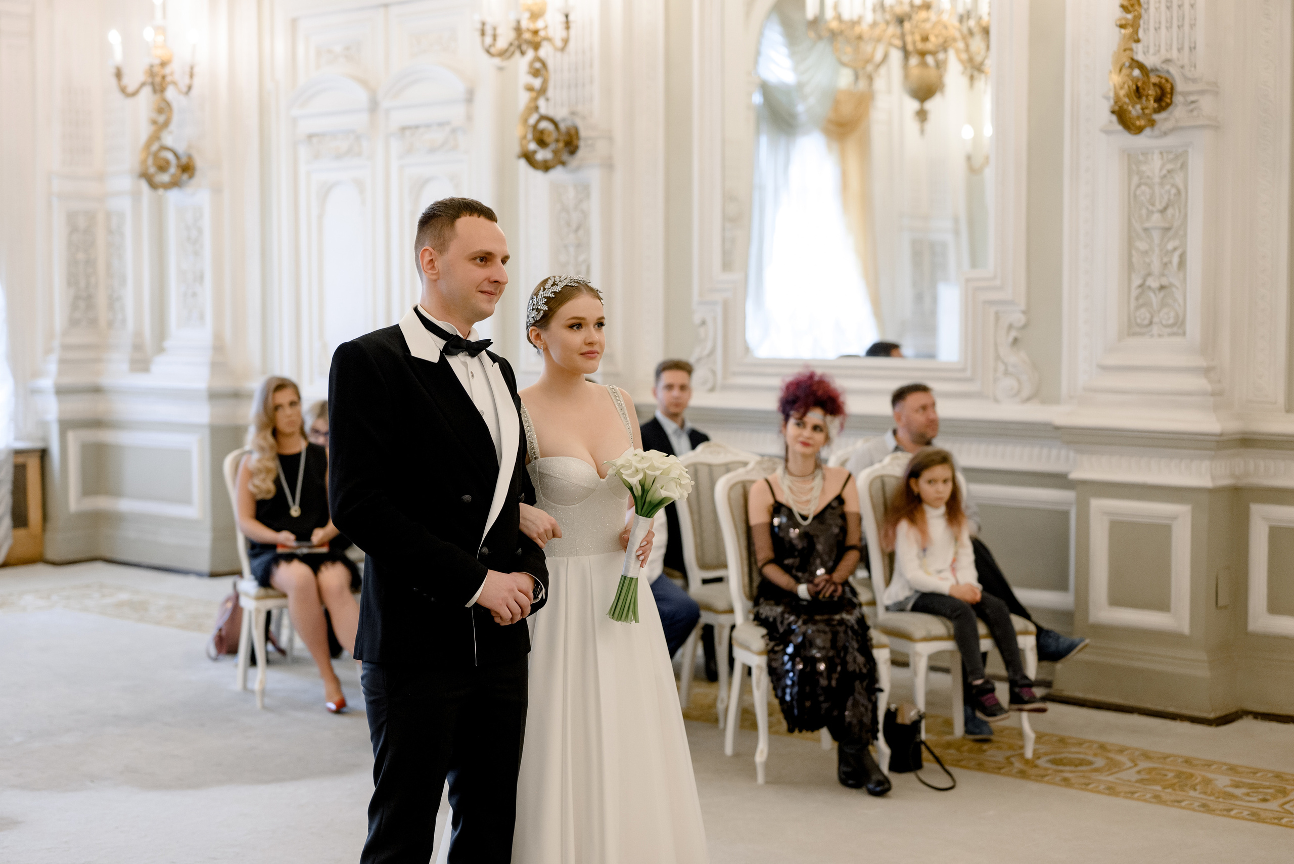 Евгения & Алексей. Сергей Каба|Свадебный фотограф Сочи - атмосфера торжества остается с в