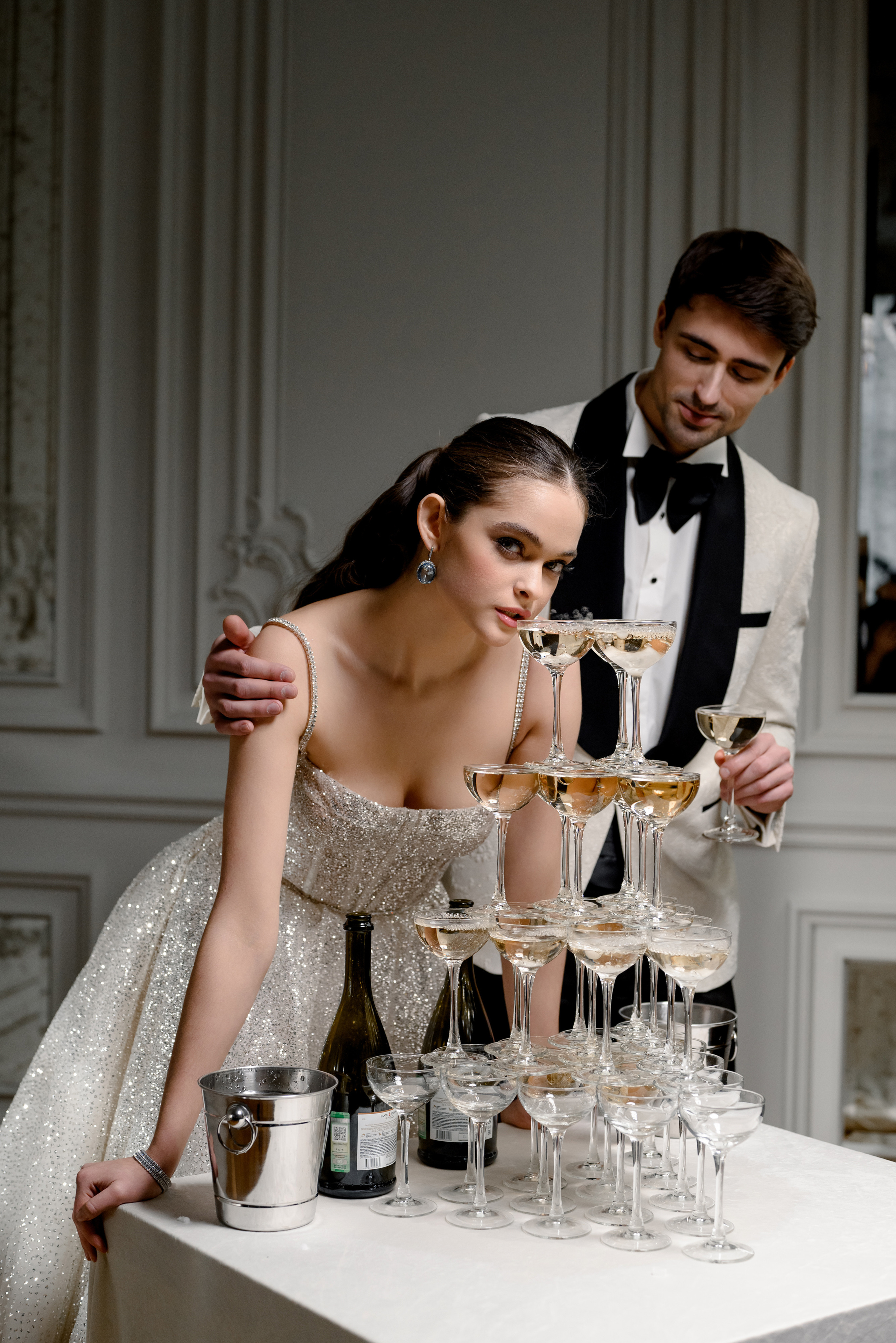 Никита & Дарья. Сергей Каба|Свадебный фотограф Сочи - атмосфера торжества остается с в