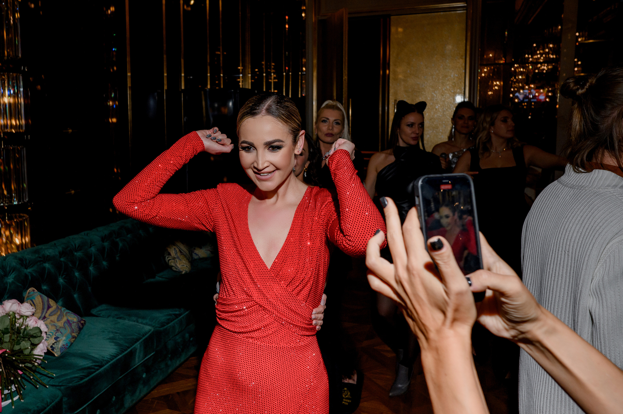 День рождения Ольги Бузовой. Сергей Каба|Свадебный фотограф Сочи - атмосфера торжества остается с в