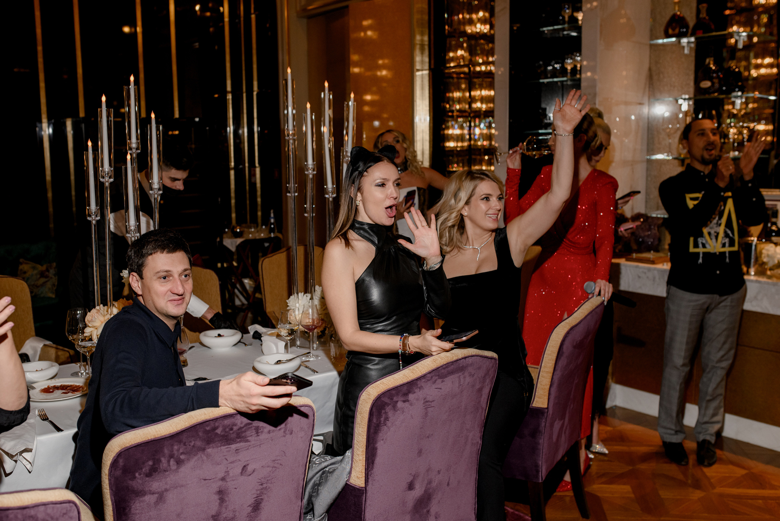 День рождения Ольги Бузовой. Сергей Каба|Свадебный фотограф Сочи - атмосфера торжества остается с в