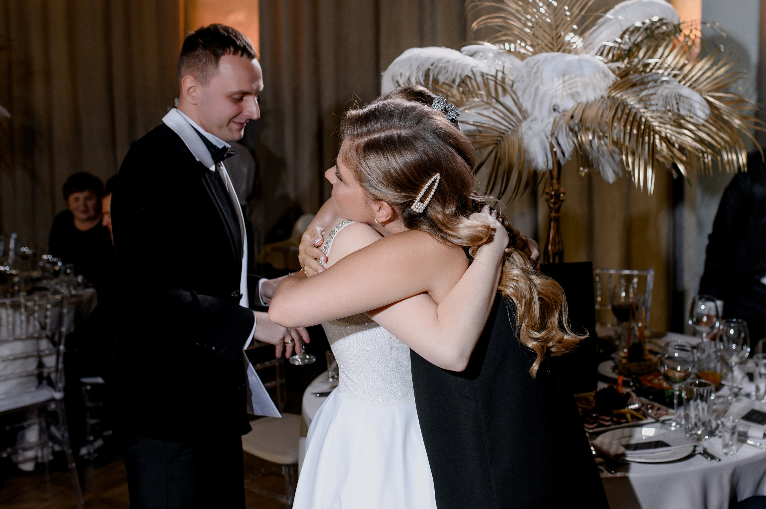 Евгения & Алексей. Сергей Каба|Свадебный фотограф Сочи - атмосфера торжества остается с в