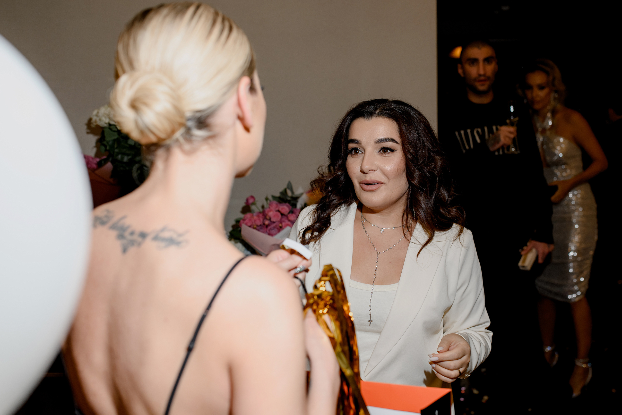 День рождения Ольги Бузовой. Сергей Каба|Свадебный фотограф Сочи - атмосфера торжества остается с в