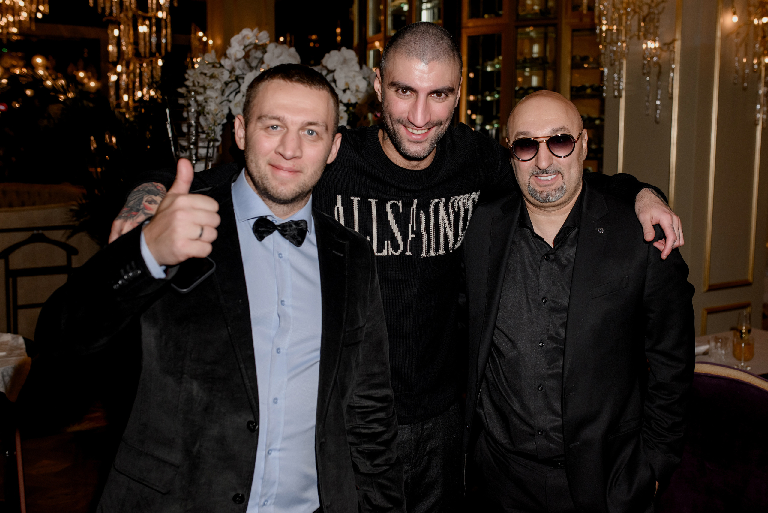 День рождения Ольги Бузовой. Сергей Каба|Свадебный фотограф Сочи - атмосфера торжества остается с в