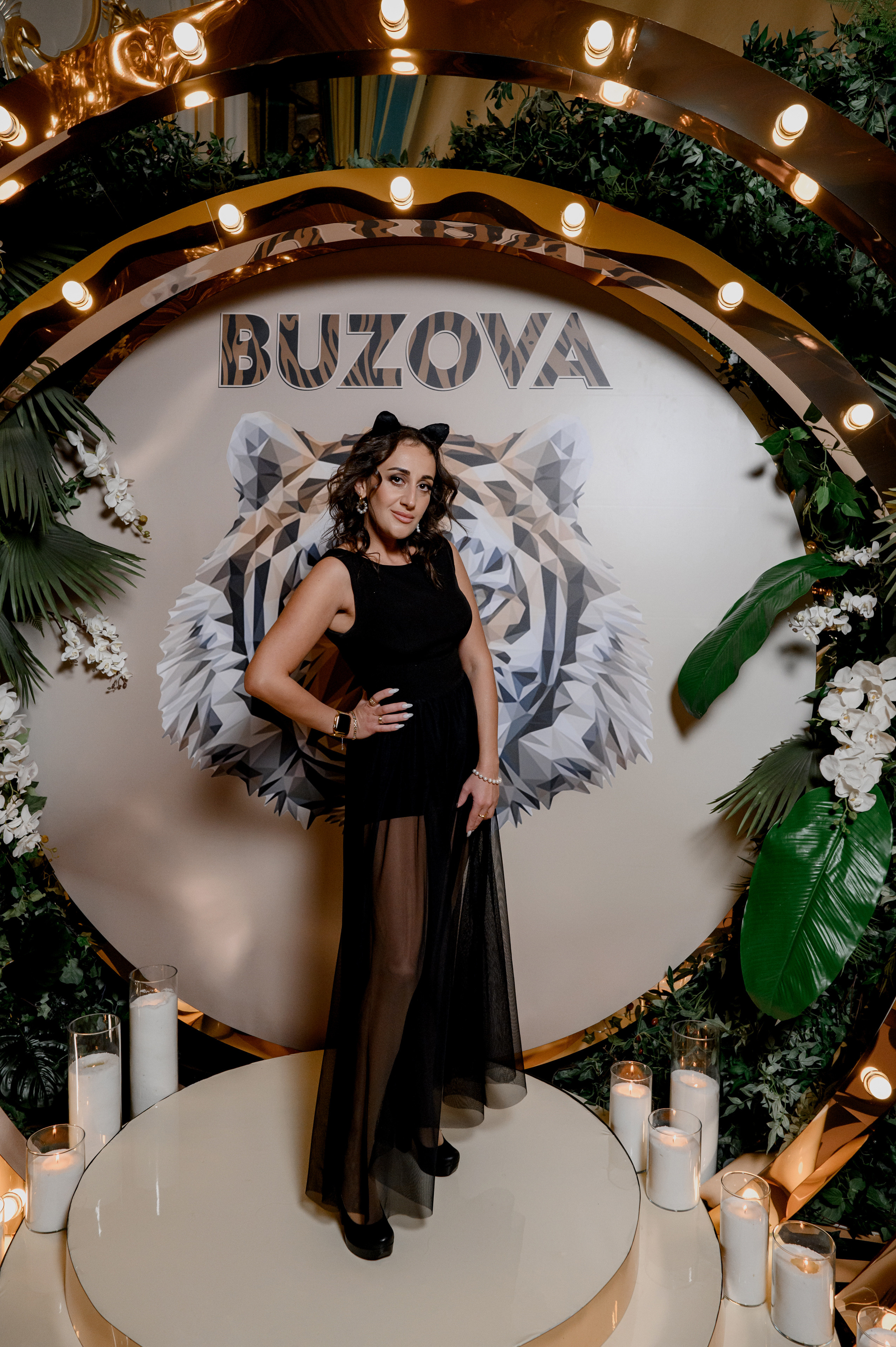 День рождения Ольги Бузовой. Сергей Каба|Свадебный фотограф Сочи - атмосфера торжества остается с в