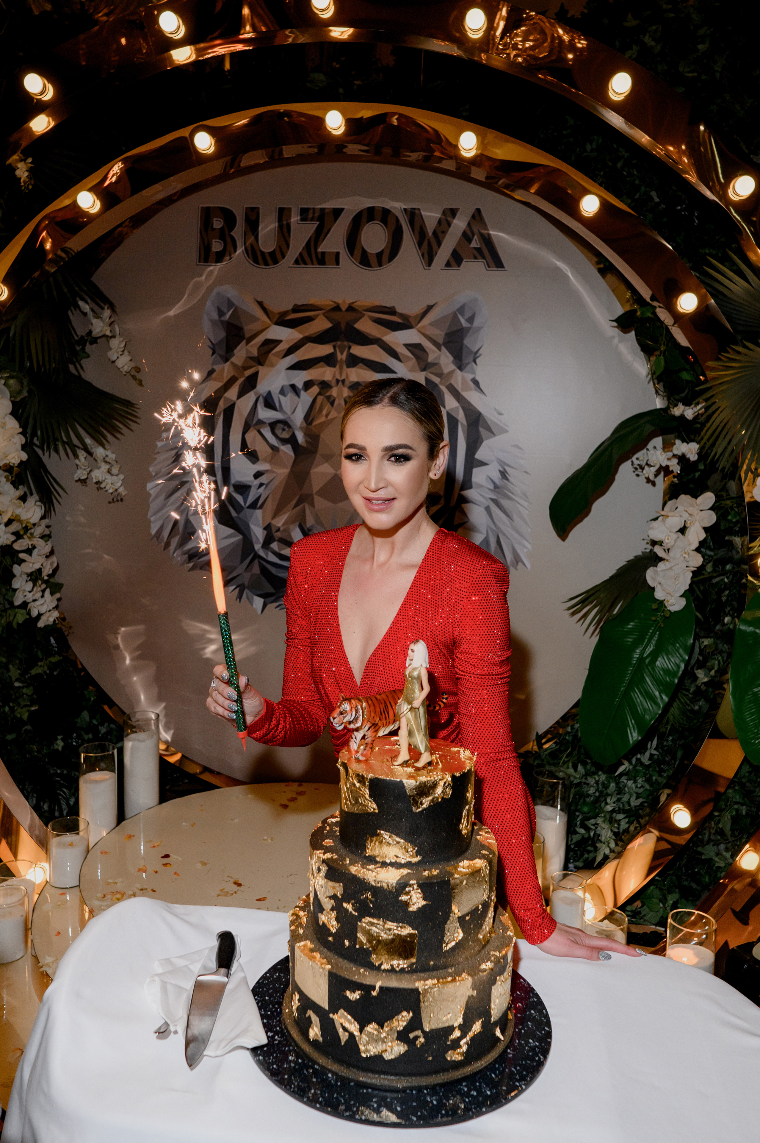 День рождения Ольги Бузовой. Сергей Каба|Свадебный фотограф Сочи - атмосфера торжества остается с в