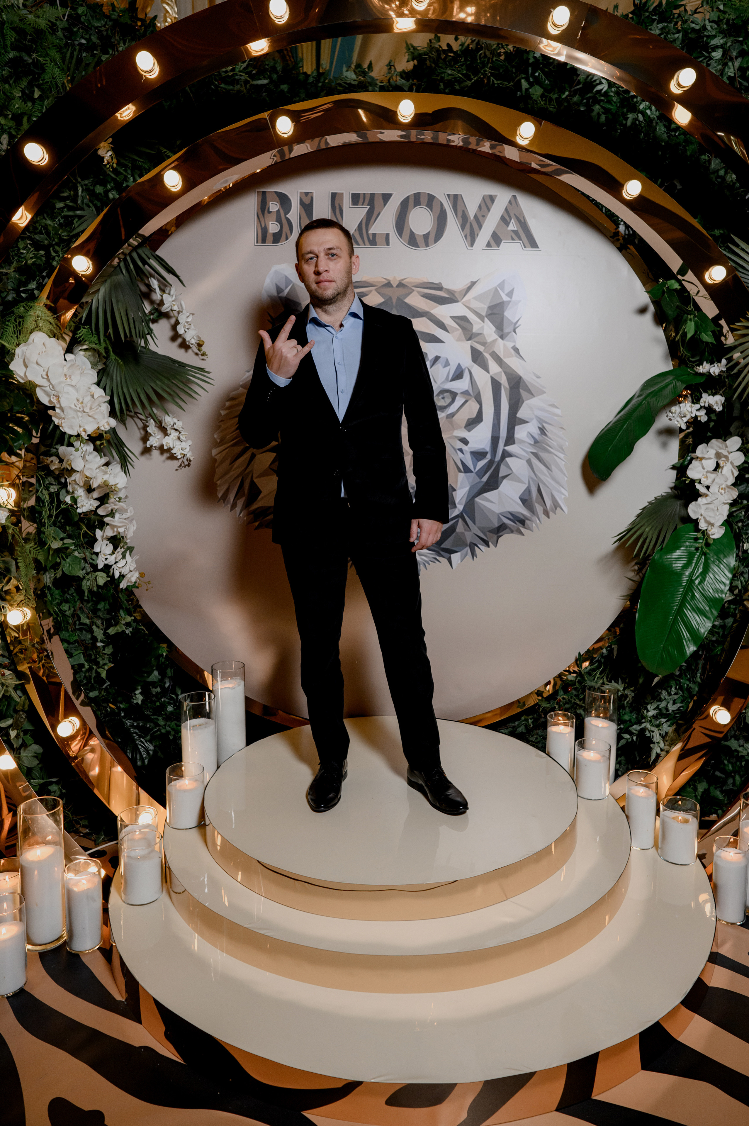 День рождения Ольги Бузовой. Сергей Каба|Свадебный фотограф Сочи - атмосфера торжества остается с в