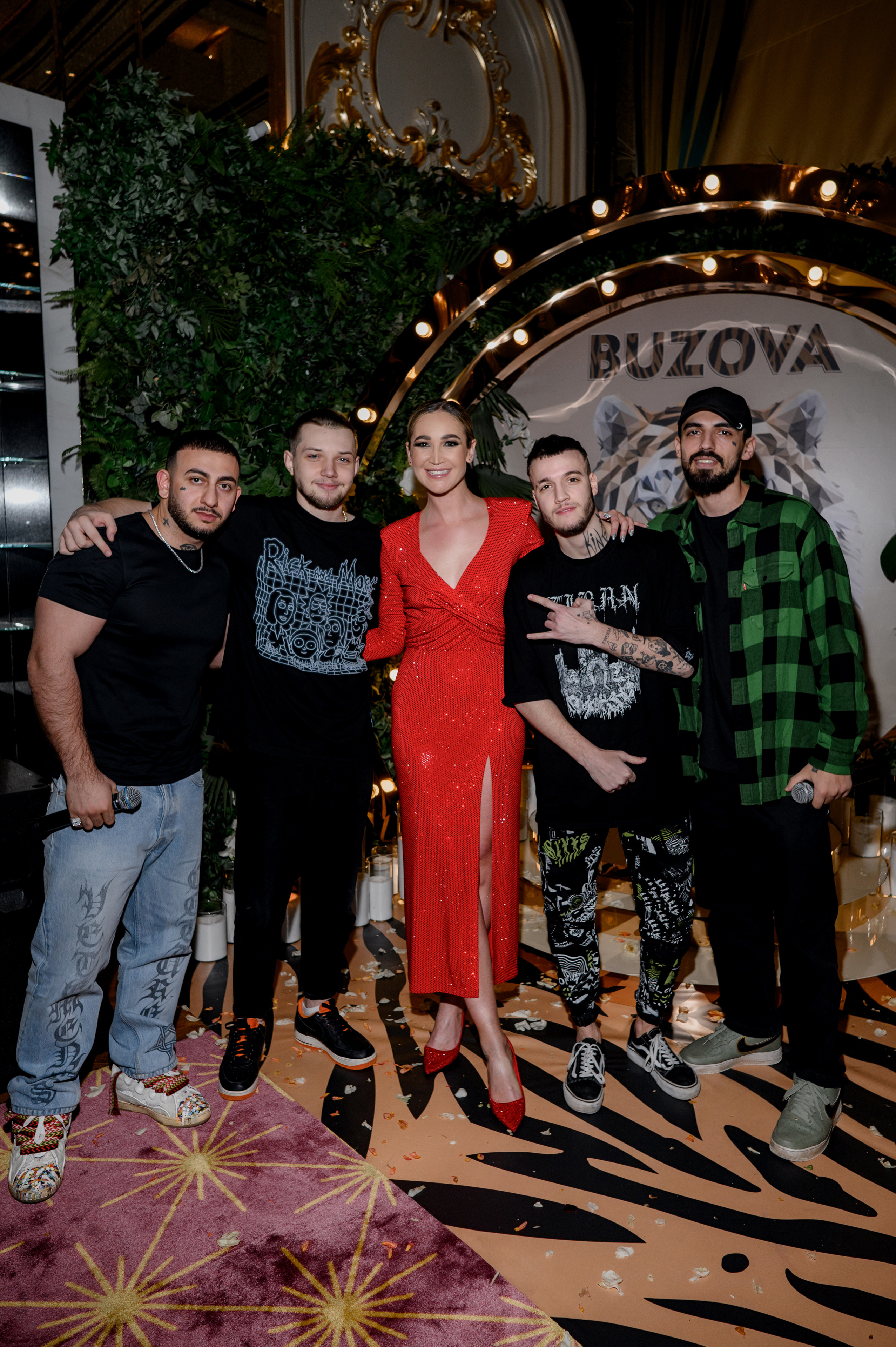 День рождения Ольги Бузовой. Сергей Каба|Свадебный фотограф Сочи - атмосфера торжества остается с в