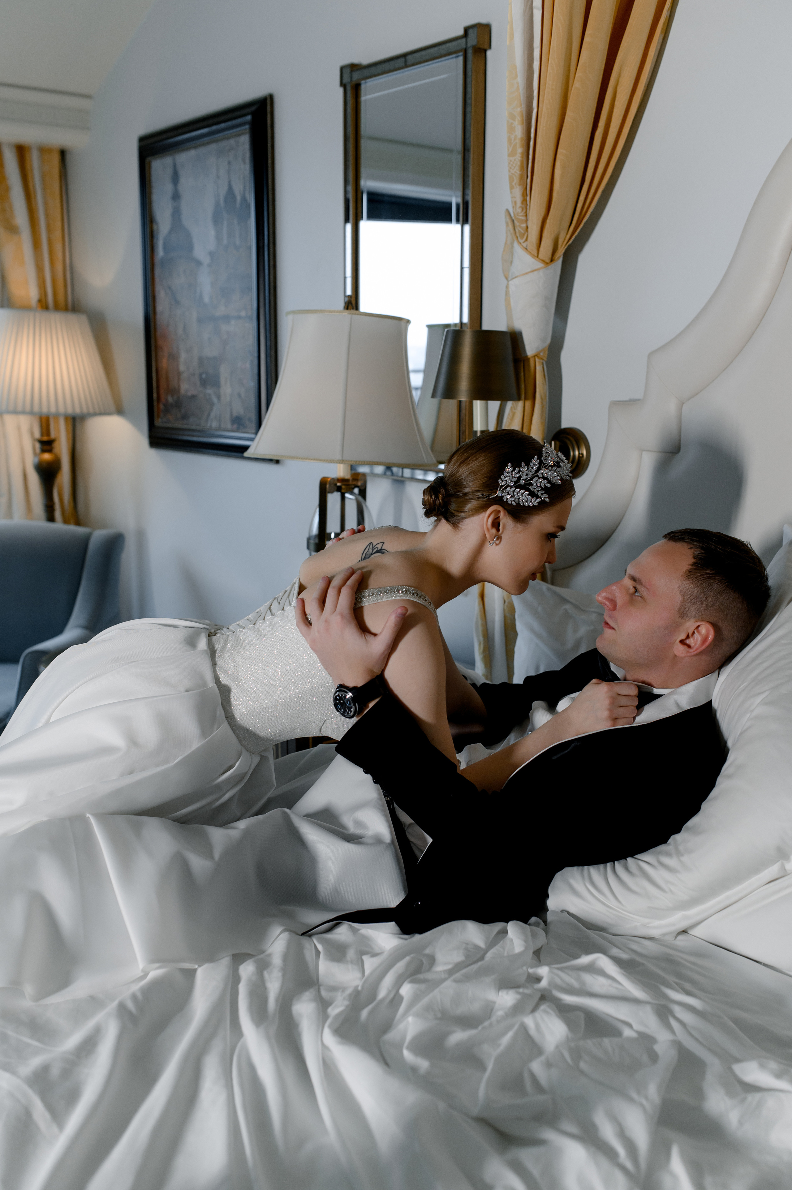 Евгения & Алексей. Сергей Каба|Свадебный фотограф Сочи - атмосфера торжества остается с в