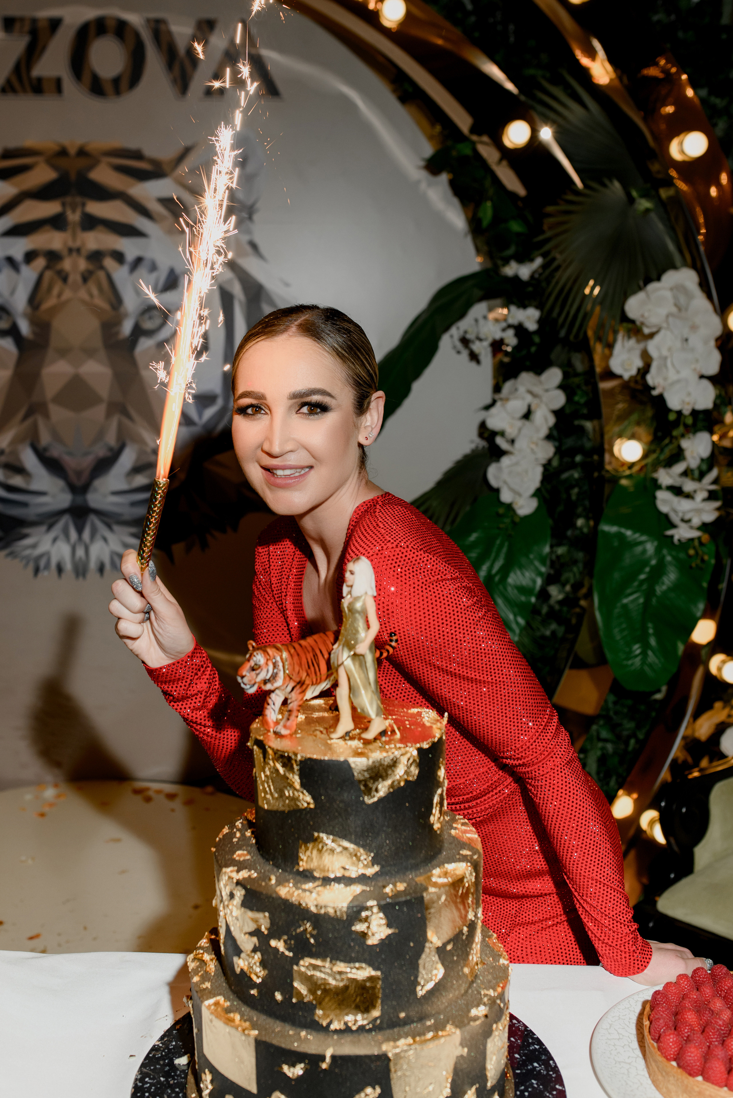 День рождения Ольги Бузовой. Сергей Каба|Свадебный фотограф Сочи - атмосфера торжества остается с в