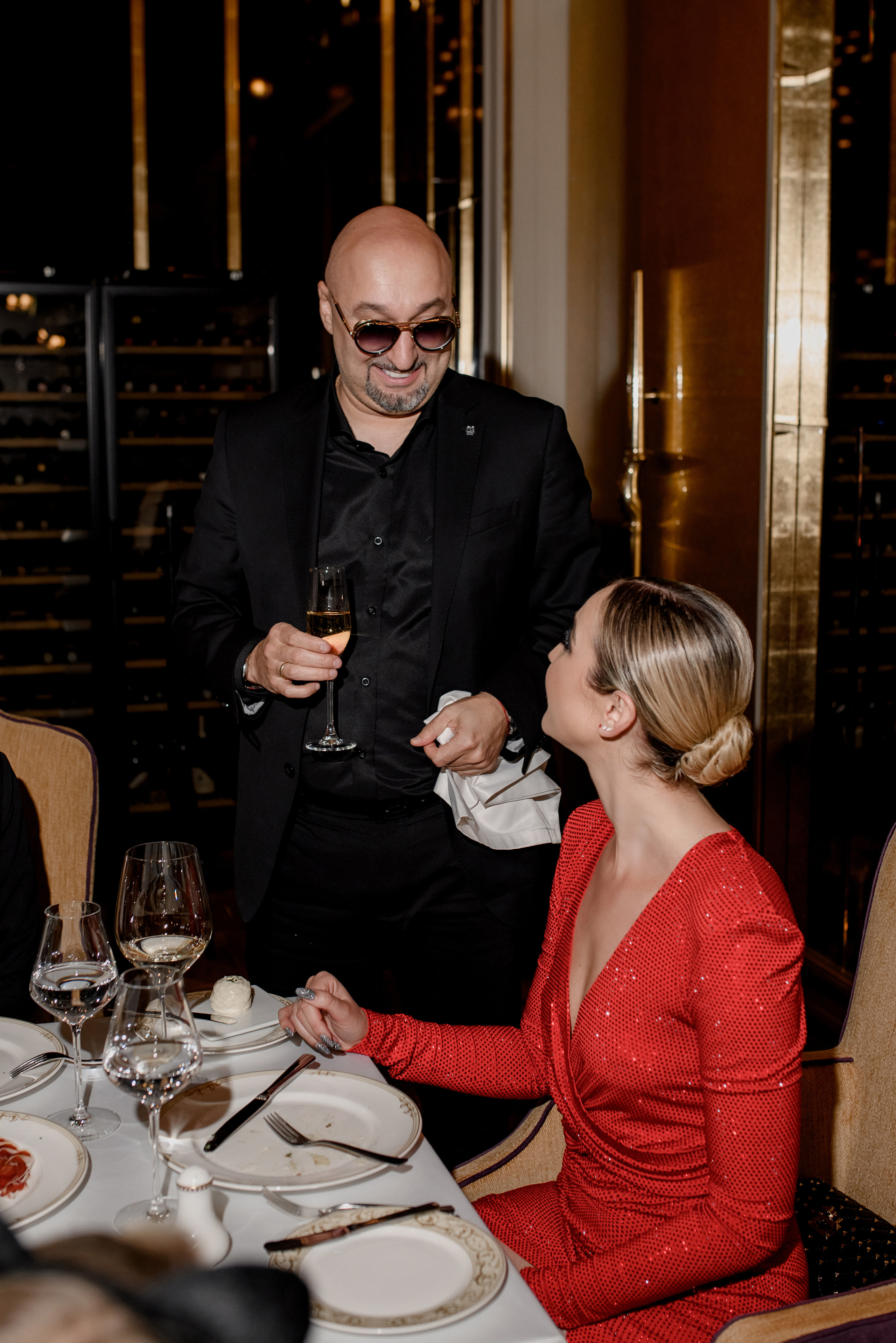 День рождения Ольги Бузовой. Сергей Каба|Свадебный фотограф Сочи - атмосфера торжества остается с в