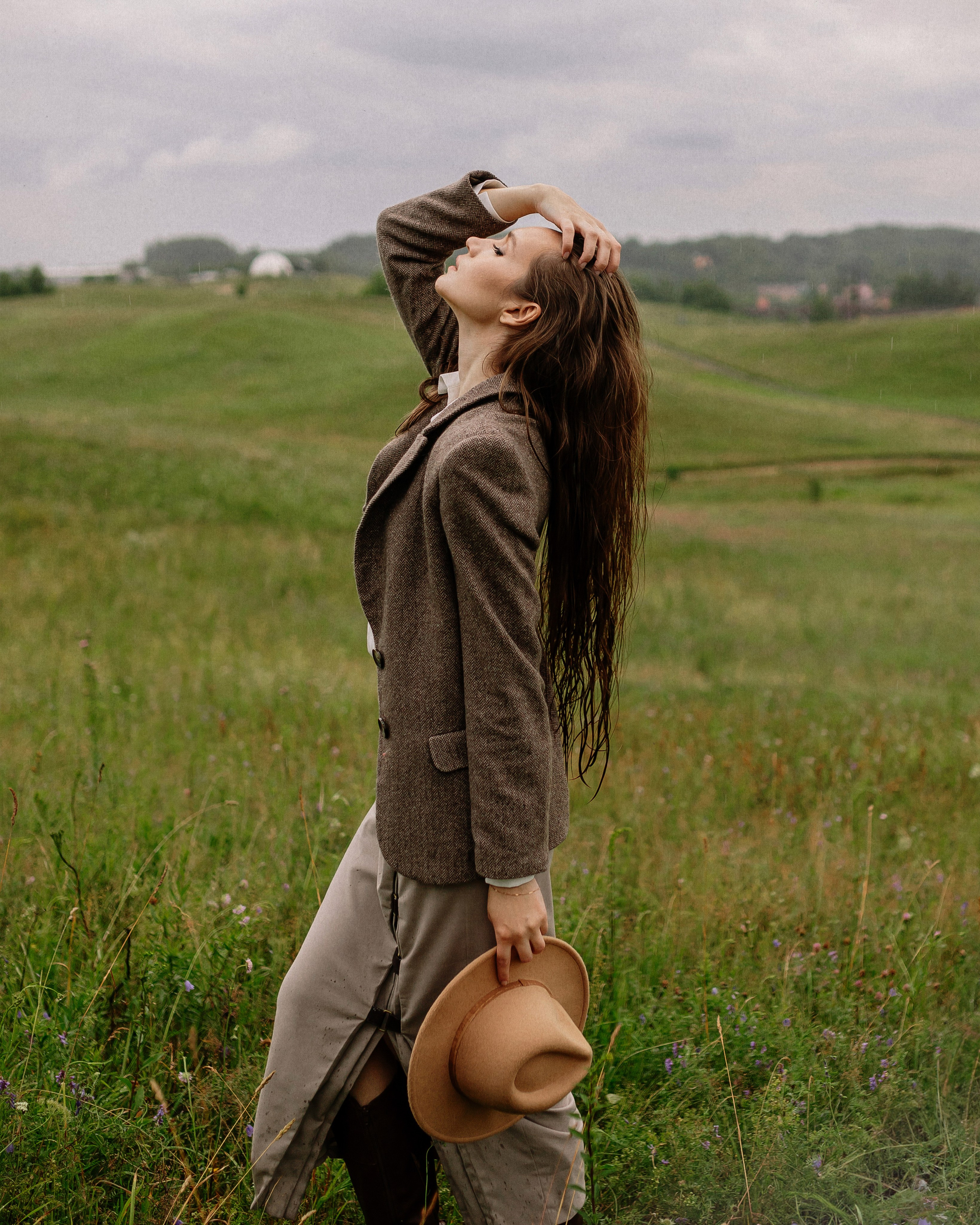 Анфиса и Игорь. Николь — ваш любимый фотограф в Санкт-Петербурге