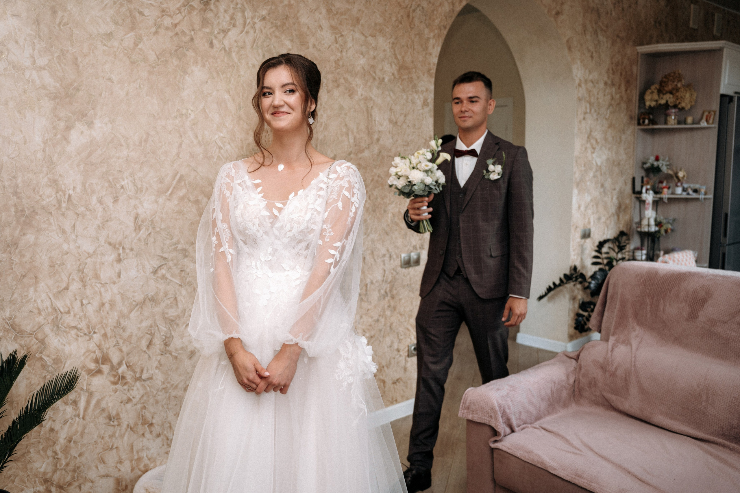 Свадебная съемка в Тамбове. Свадебный фотограф в Тамбове Павел Четвертков